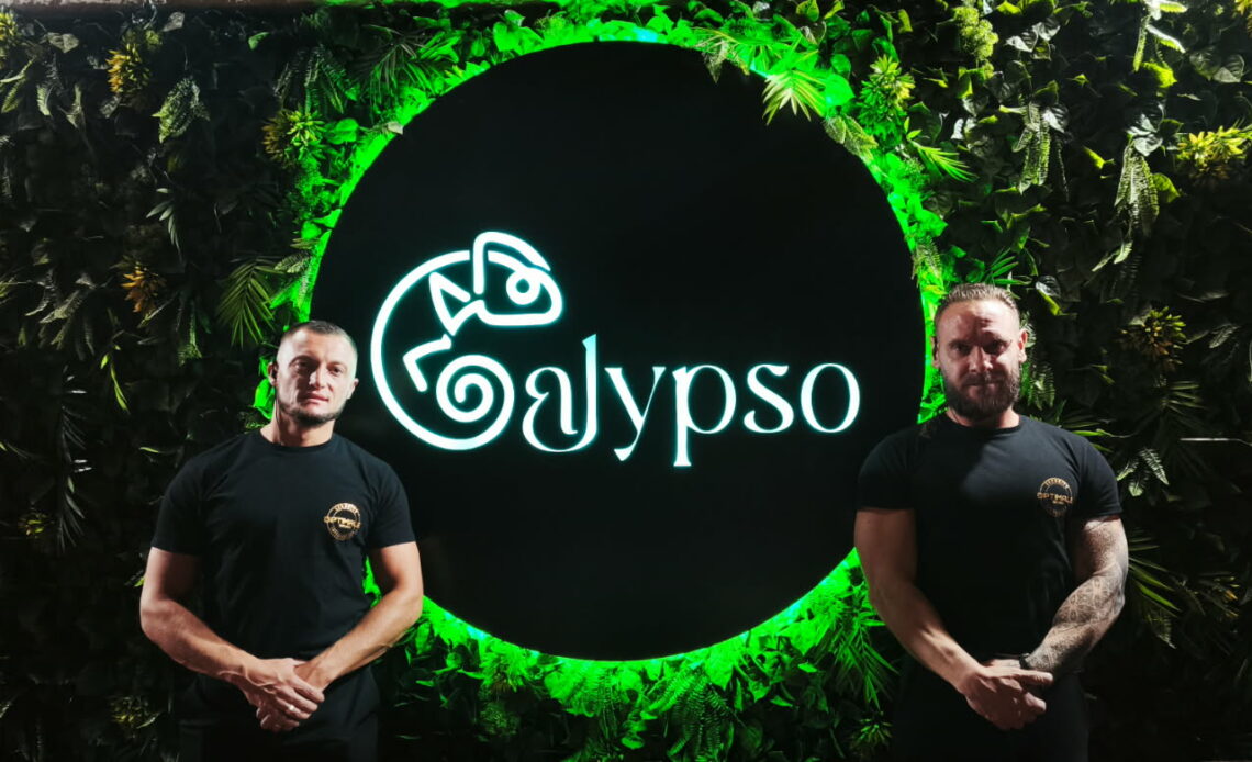 Maxime Dumontet et Julien - Optimale Sécurité - Société de sécurité à Draguignan - Bar de nuit Calypso, à Fréjus