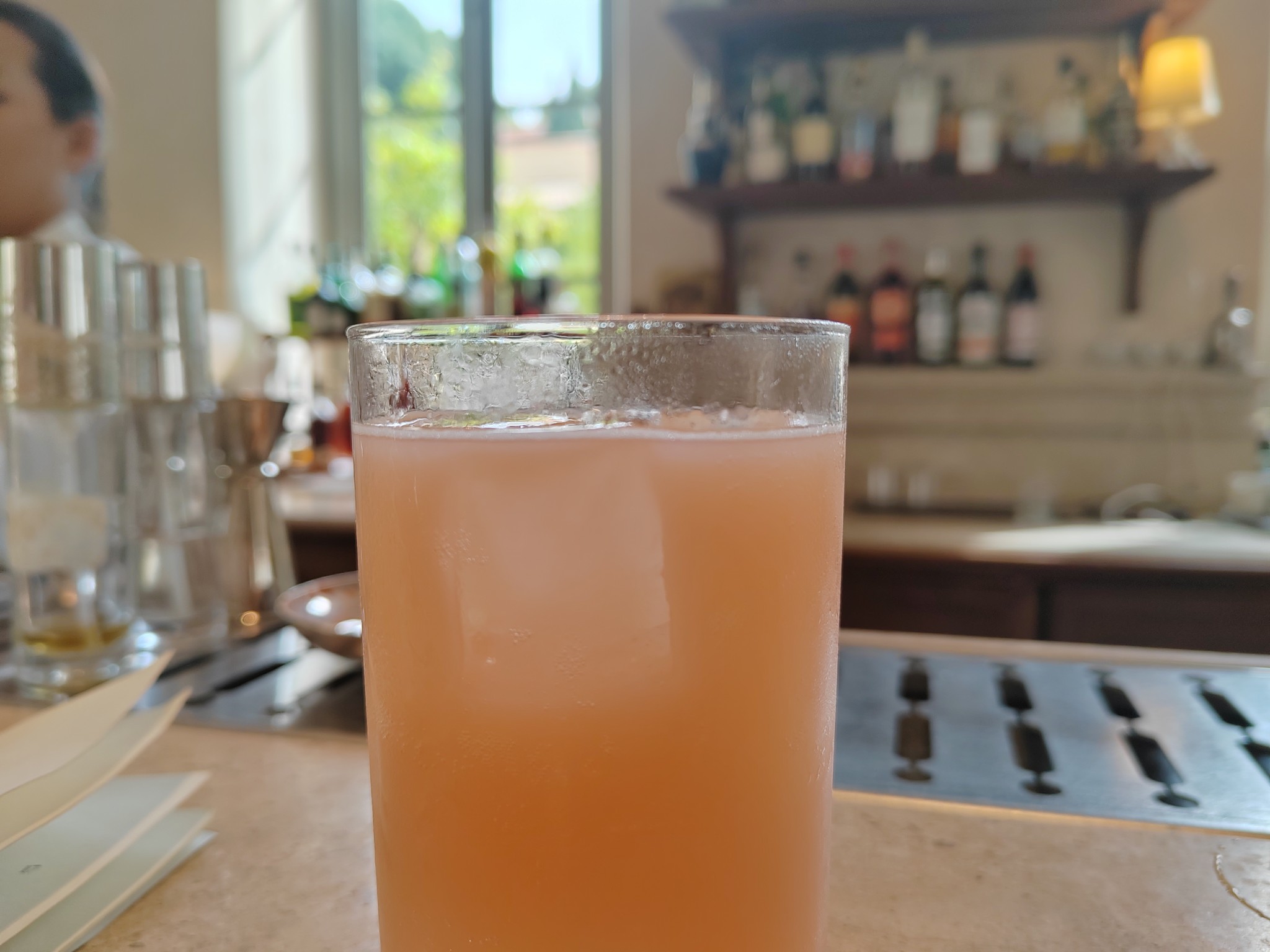 Mauresque - Bar - Hôtel du Couvent - Nice (été 2025)