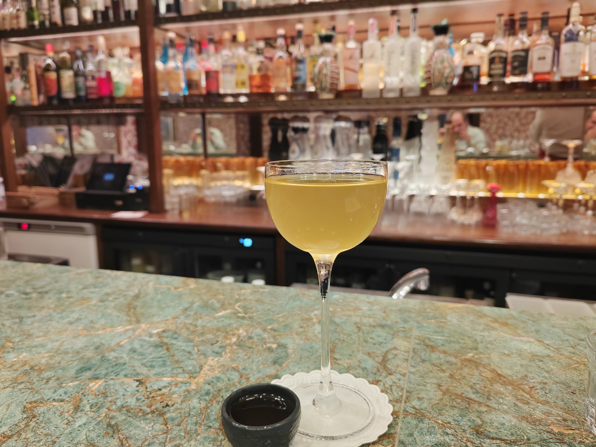 Histoire des princes Amgiad et Assad - Bar Boubalé - Hôtel le Grand Mazarin - Paris 4e Marais