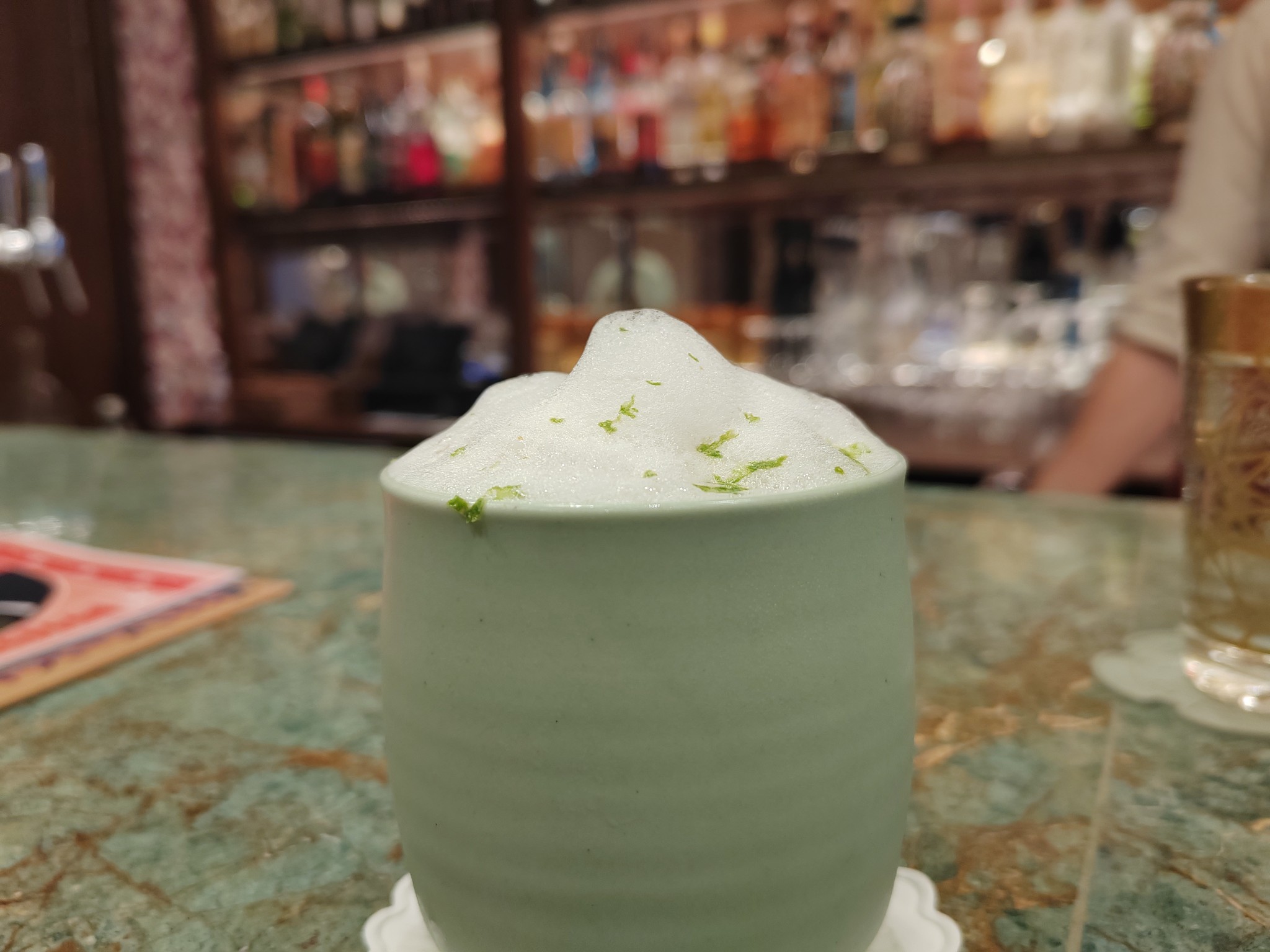Camaralzaman, Prince de l’île des enfants de Khaledan, et Badoure, Princesse de la Chine - Bar Boubalé - Hôtel le Grand Mazarin - Paris 4e Marais