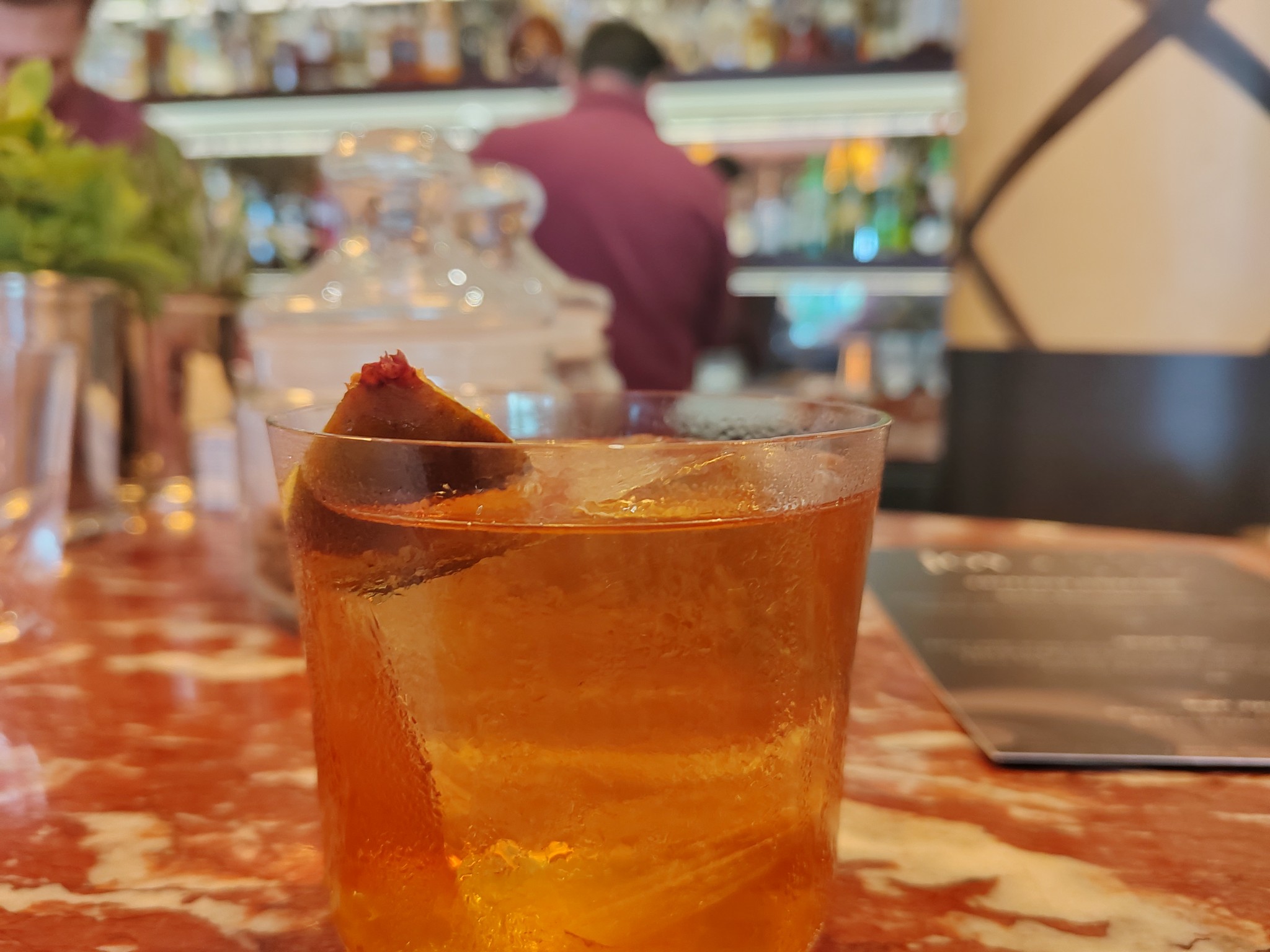 Ubique - Guest au Joy Bar - The Spy Bar (Raffles London)