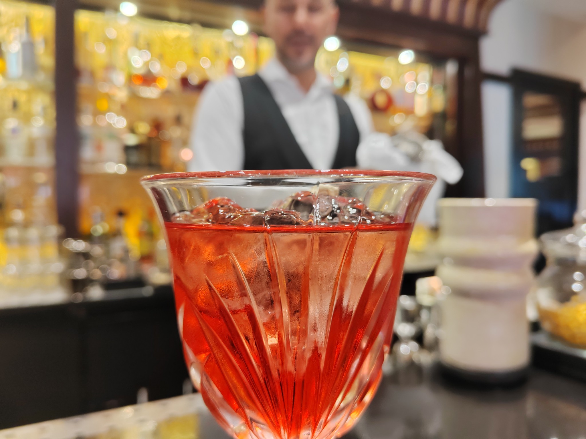 The Mulefather - Bar Fouquet's de l'hôtel Majestic Barrière - Cannes