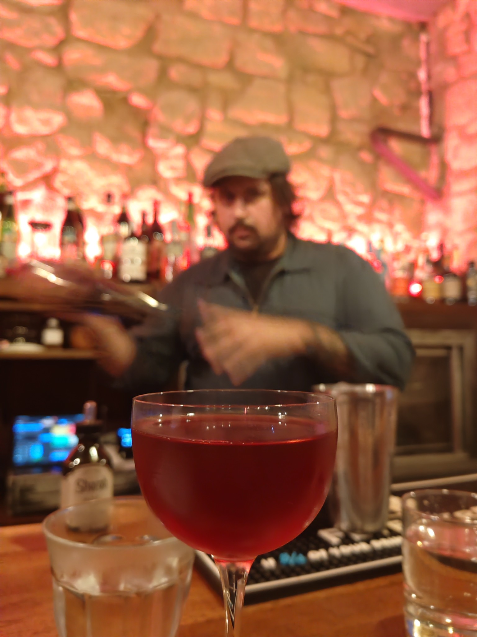 Dragonfly - Cocktail chez Memento, à Paris - Septembre 2025