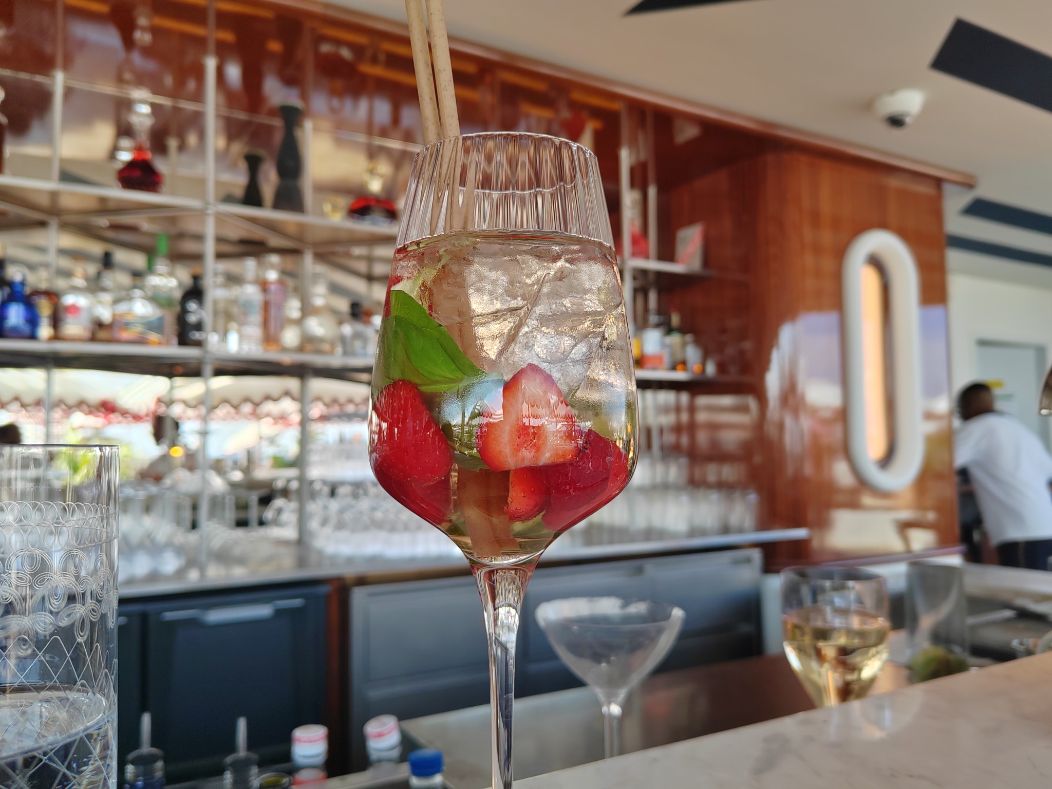 La Croisière s'amuse - Plage Ciro's de l'hôtel Majestic Barrière - Cannes
