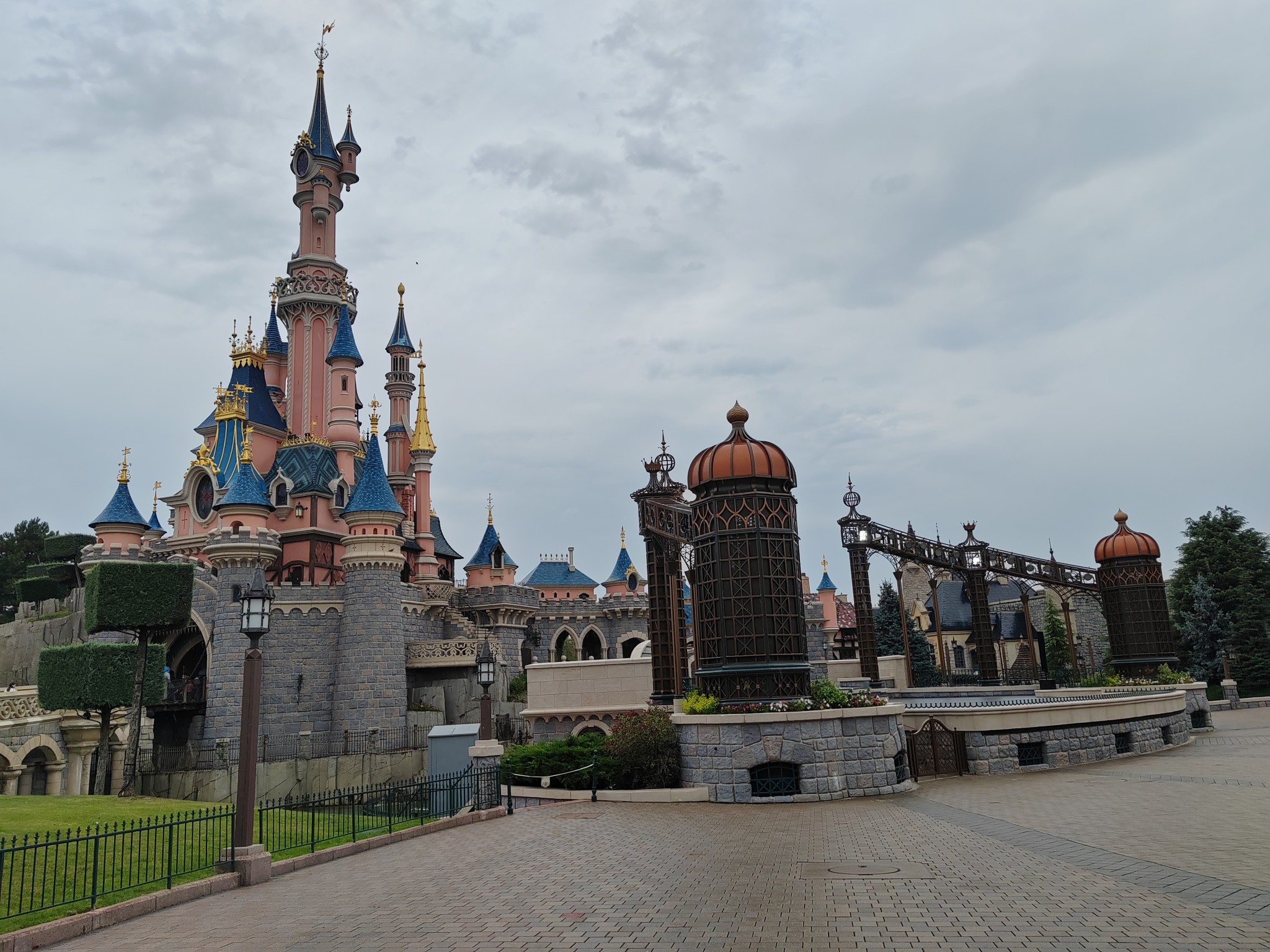 Théâtre du Château - Nouvelle version septembre 2025 - Disneyland Paris