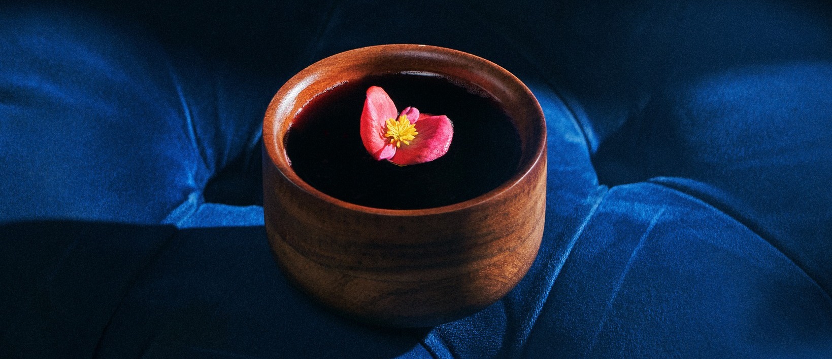 Cocktail Agroforesterie - Little Red Door - Nouveau menu Agri Culture - Septembre 2025 - Best cocktail bar in Paris
