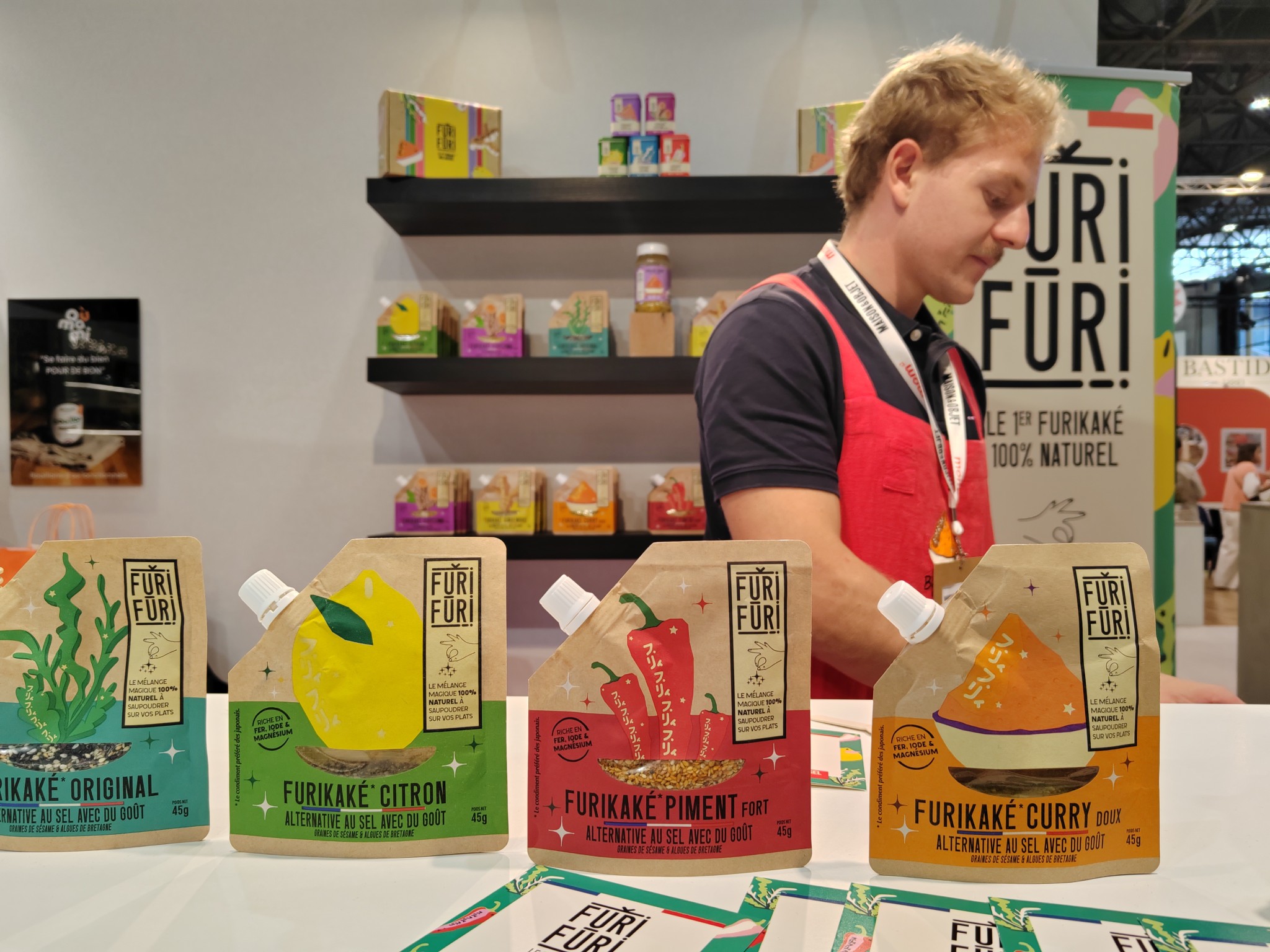 Furi Furi - Maison&Objet de septembre 2025