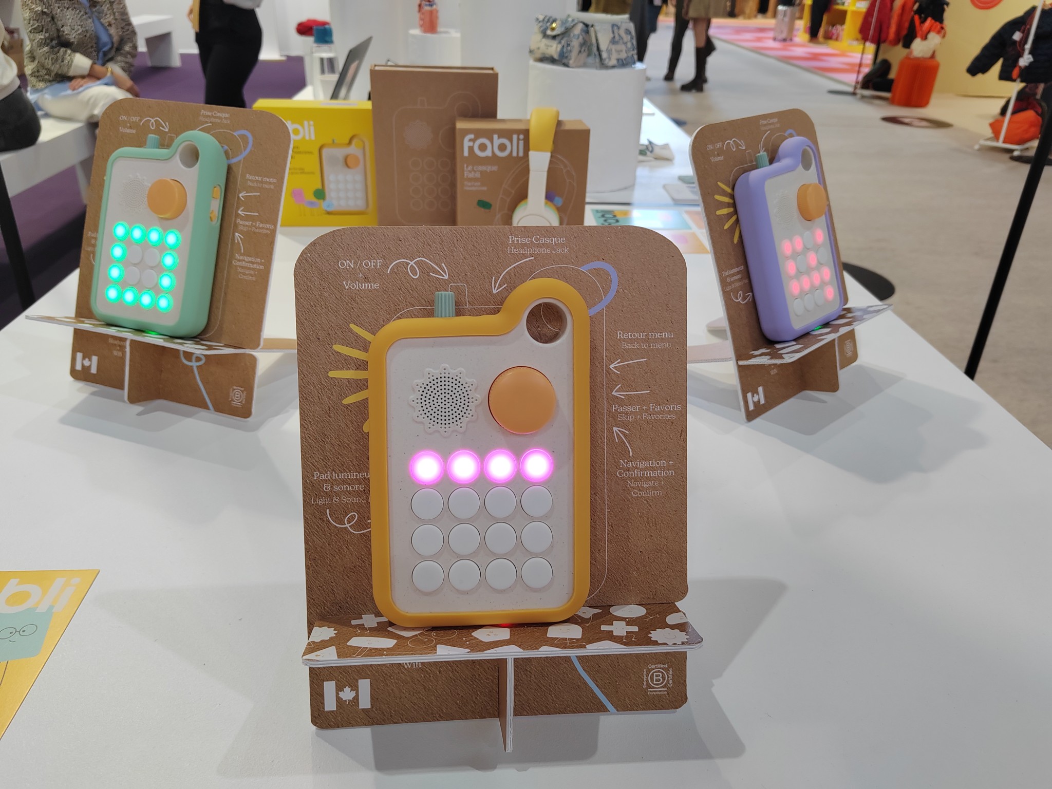 Fabli - Maison&Objet de septembre 2025