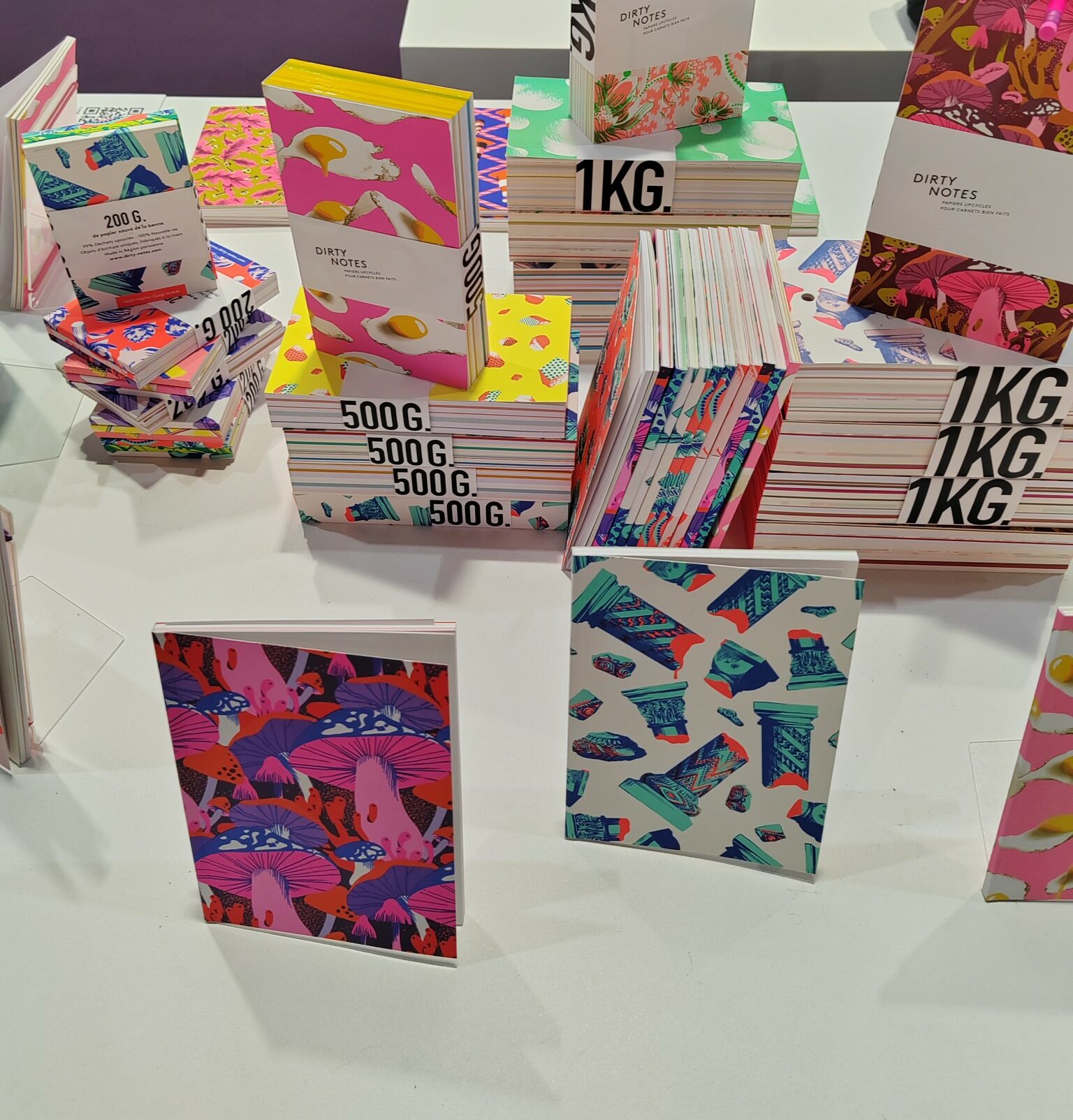 Dirty Notes - Maison&Objet de septembre 2025