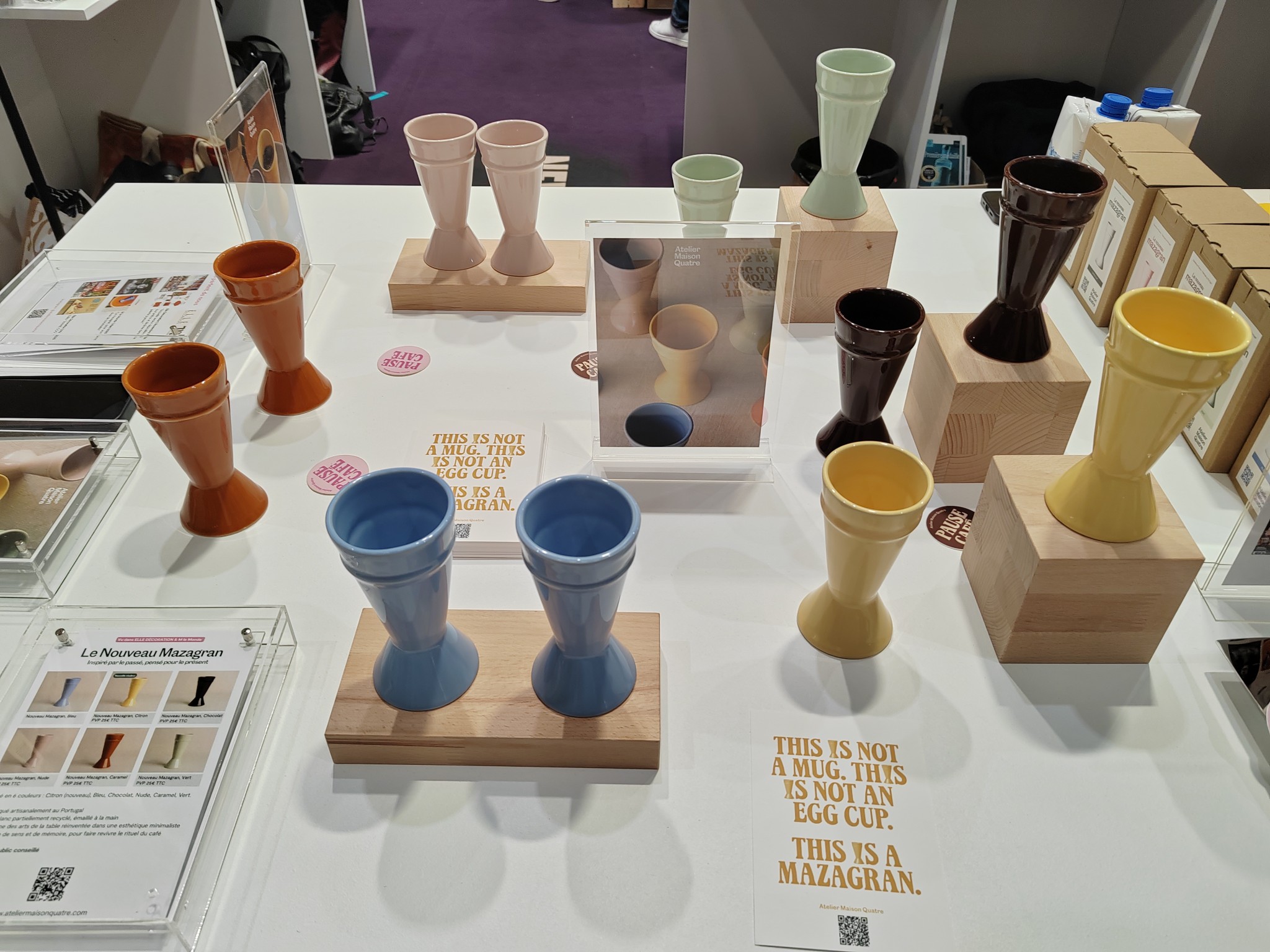 Atelier Maison Quatre - Maison&Objet de septembre 2025