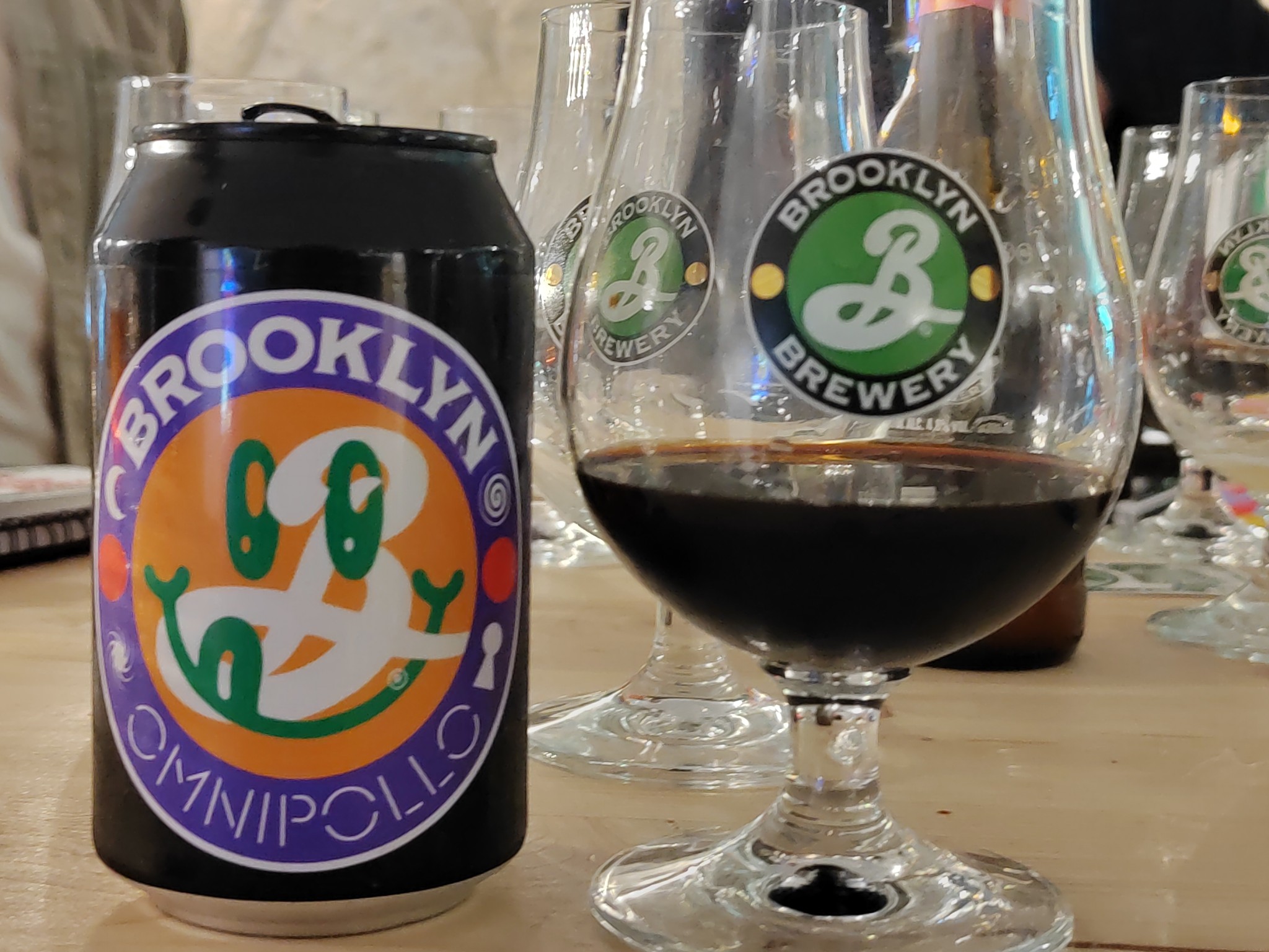 Brooklyn Omnipollo - Bière Brooklyn Brewery