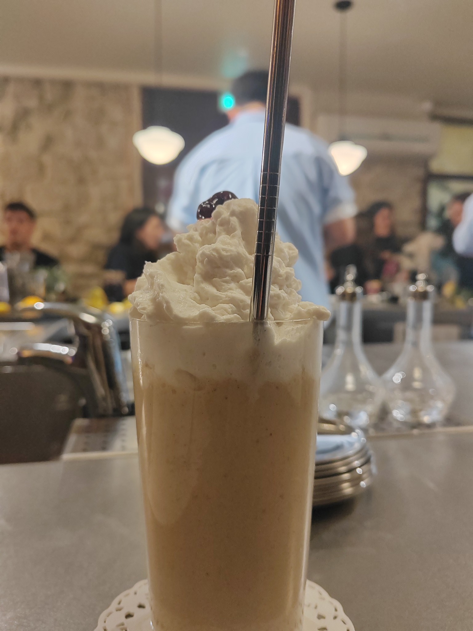 PB&B Mikshake - Superfine - Dive bar à Paris 11eme