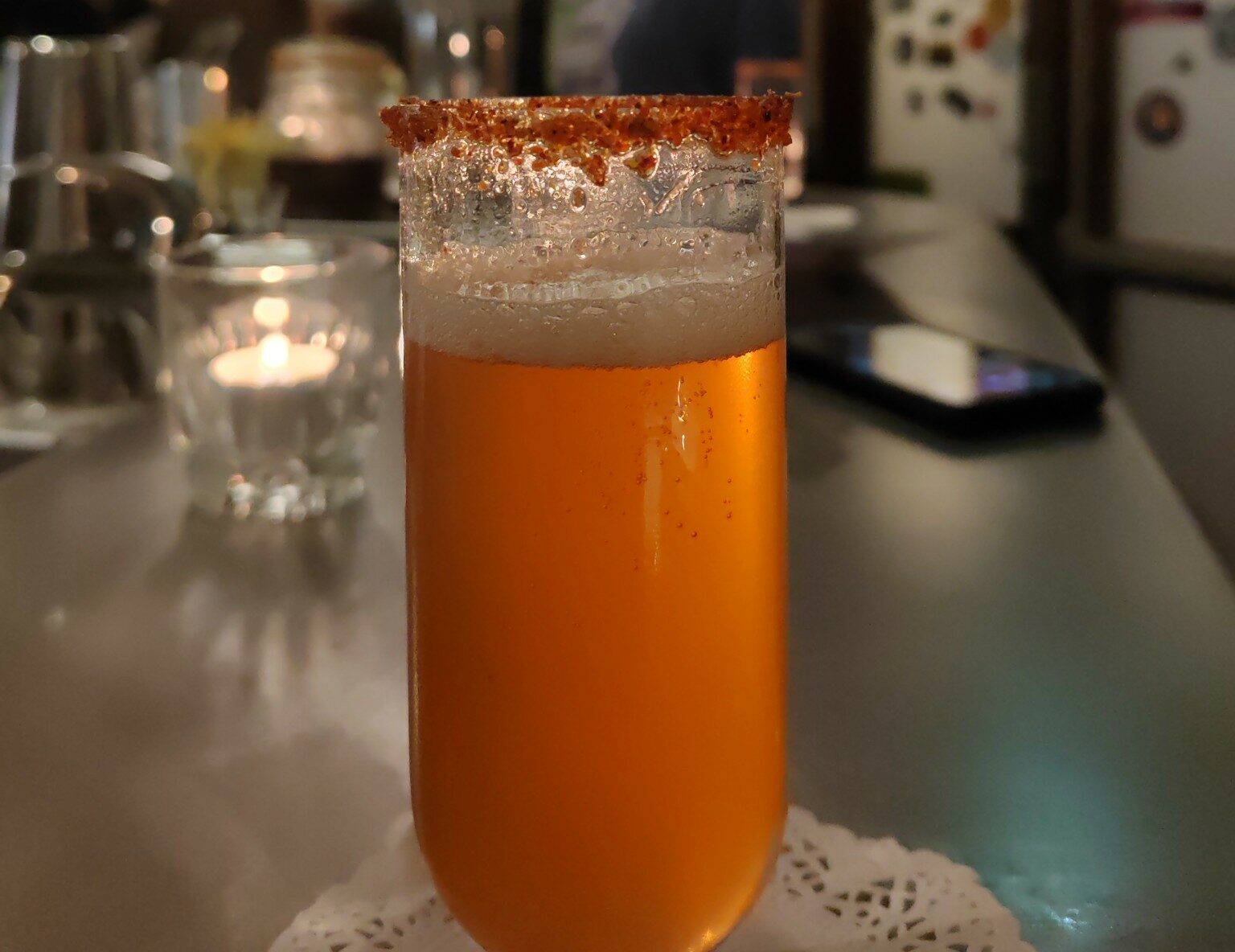 Fortunella Spritz - Superfine - Dive bar à Paris 11eme