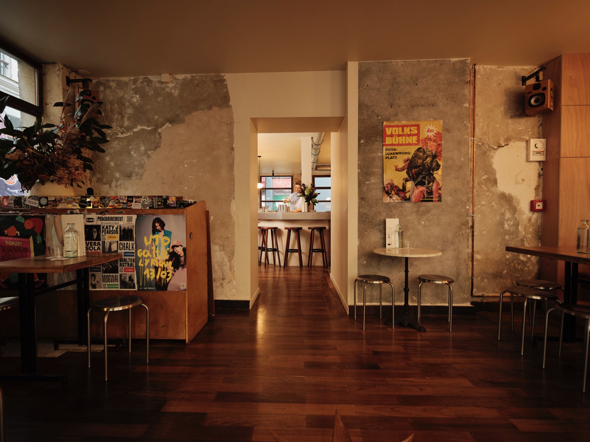 Superfine - Dive bar à Paris 11eme