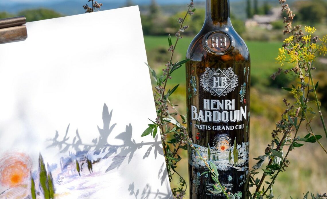 Pastis Henri Bardouin - Edition 2025 avec Léa Morichon