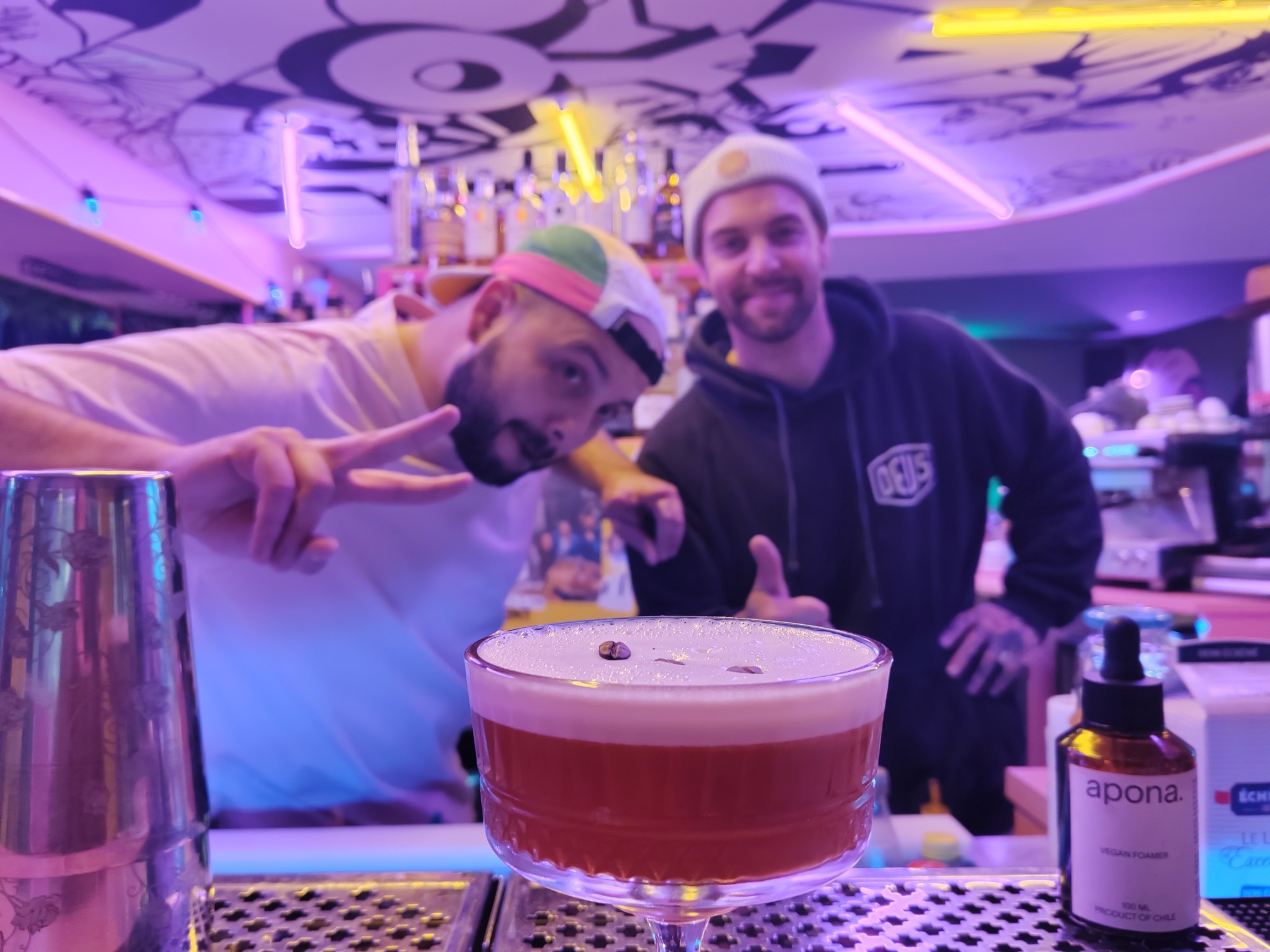 Alex et Antoine - Ayo (Les Sables d'Olonne)