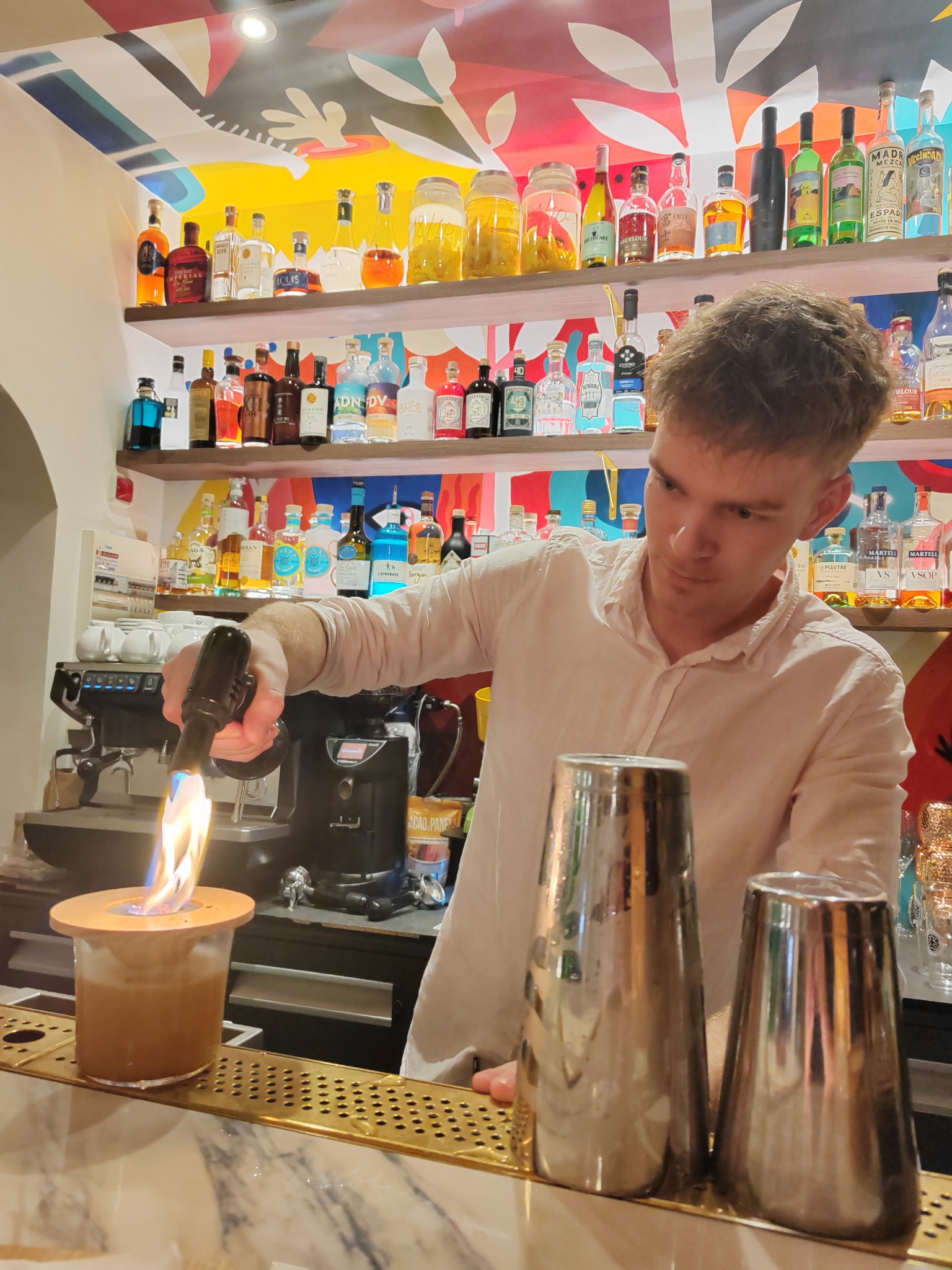 Yoann Baty - Bédame (Les Sables d'Olonne) - Restaurant à la Chaume