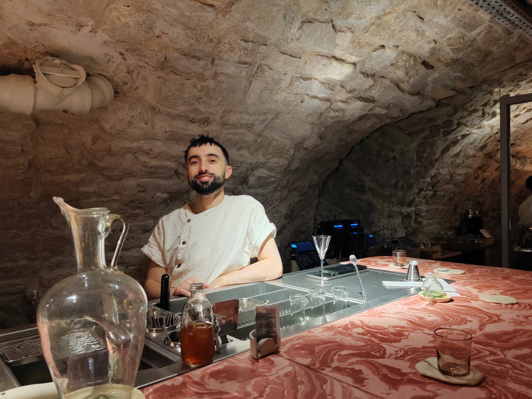 Barney O'Kane - Bar de Vie - Paris - 2025