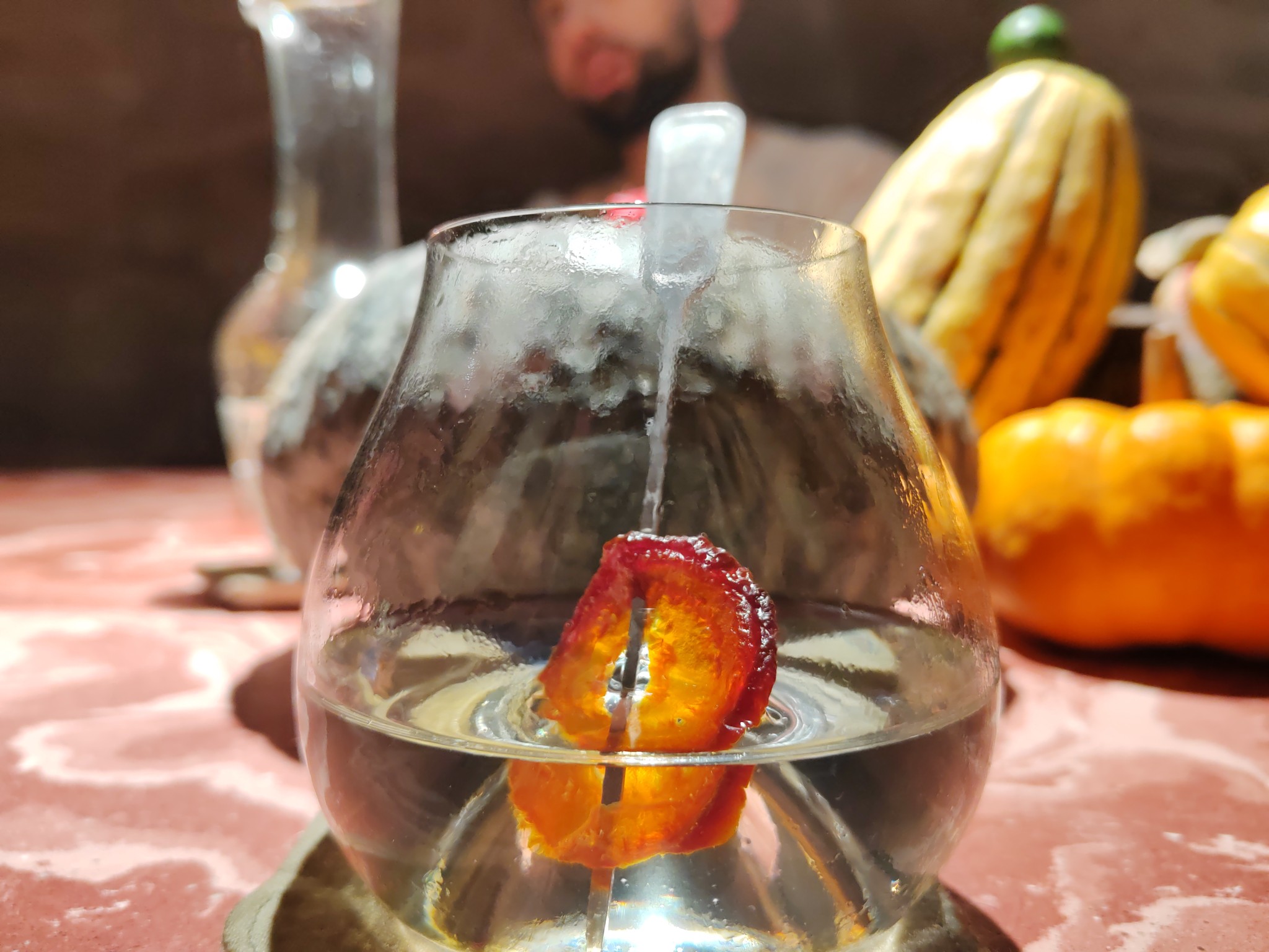 Cocktail Betterave - Bar de Vie - Paris - 2025