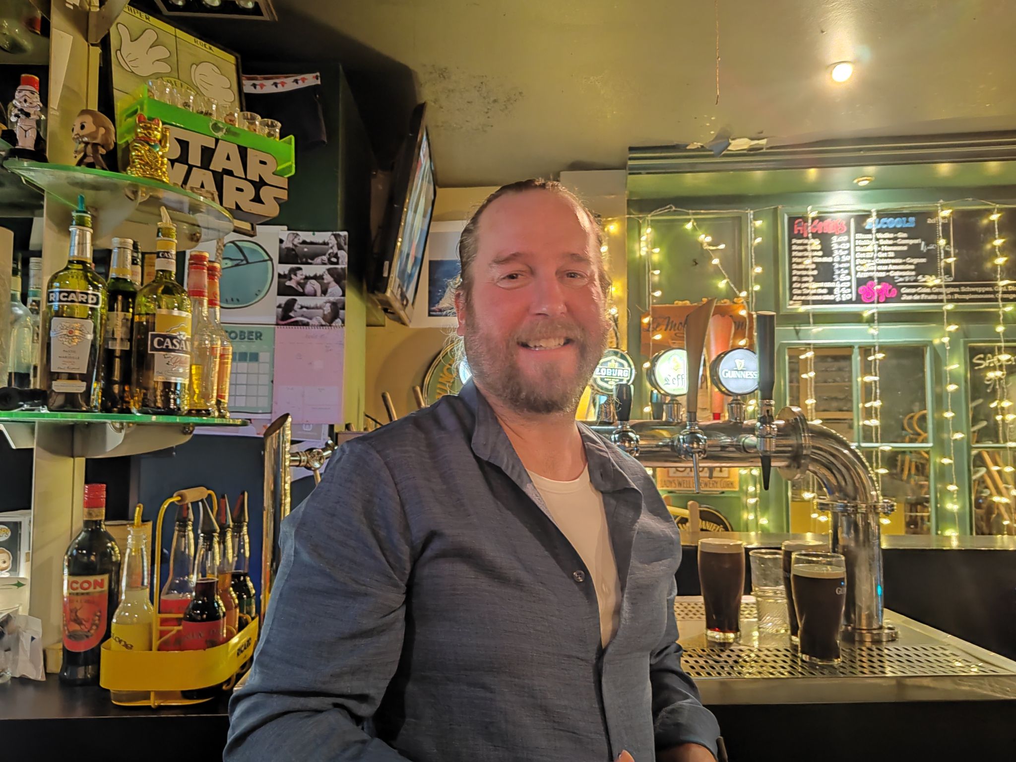 Vincent Bonnet - Molly Malone - Les Sables d'Olonne