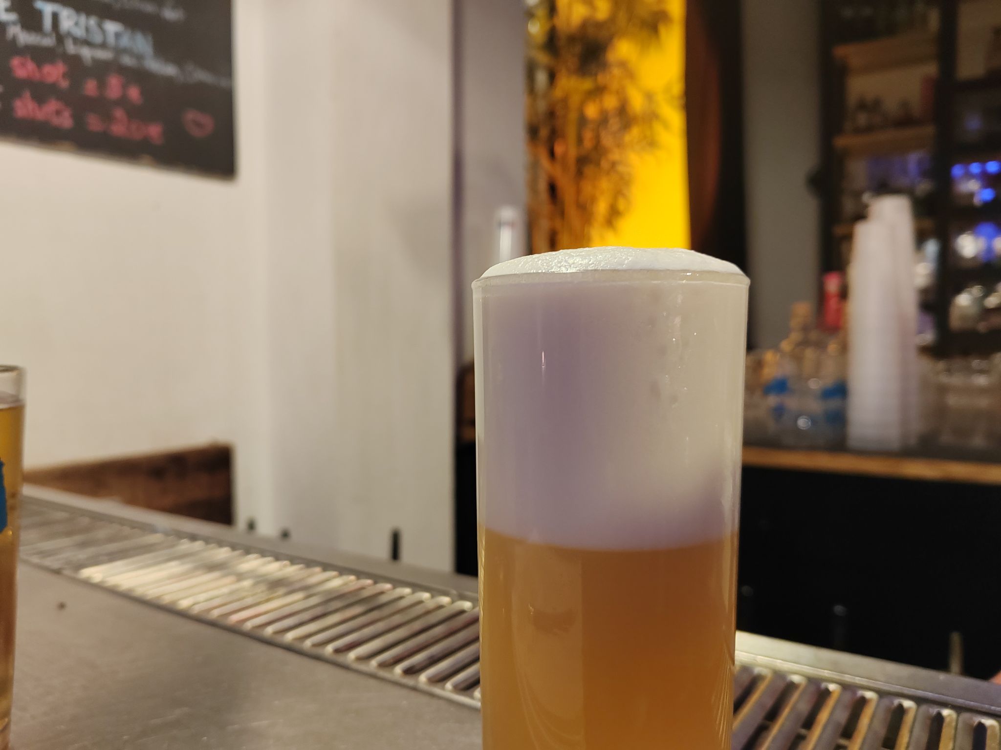 AveK - Banana fizz (Automne 2025)