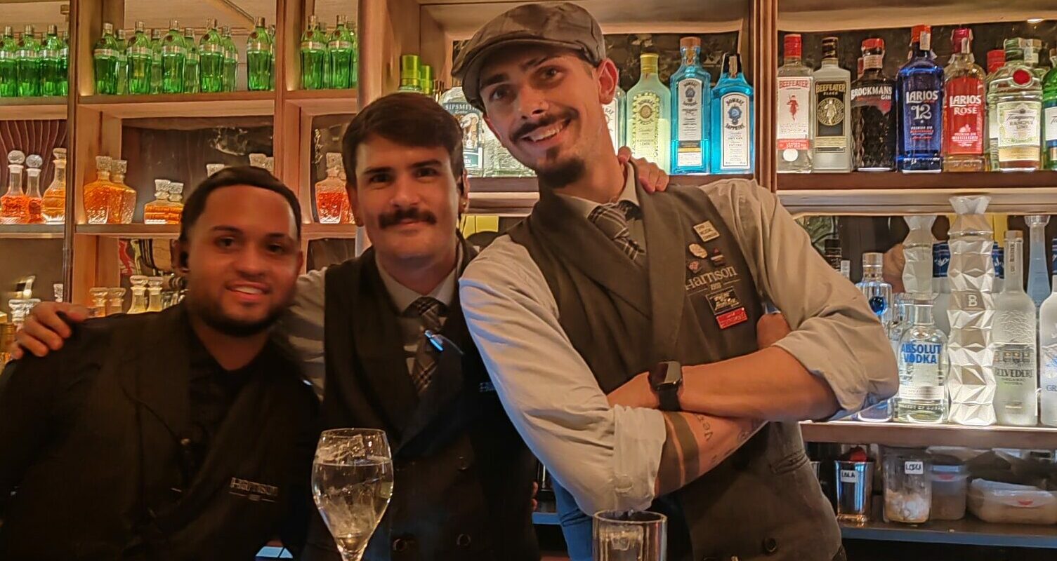 Equipe du Harrison 1933, à Madrid (Espagne)