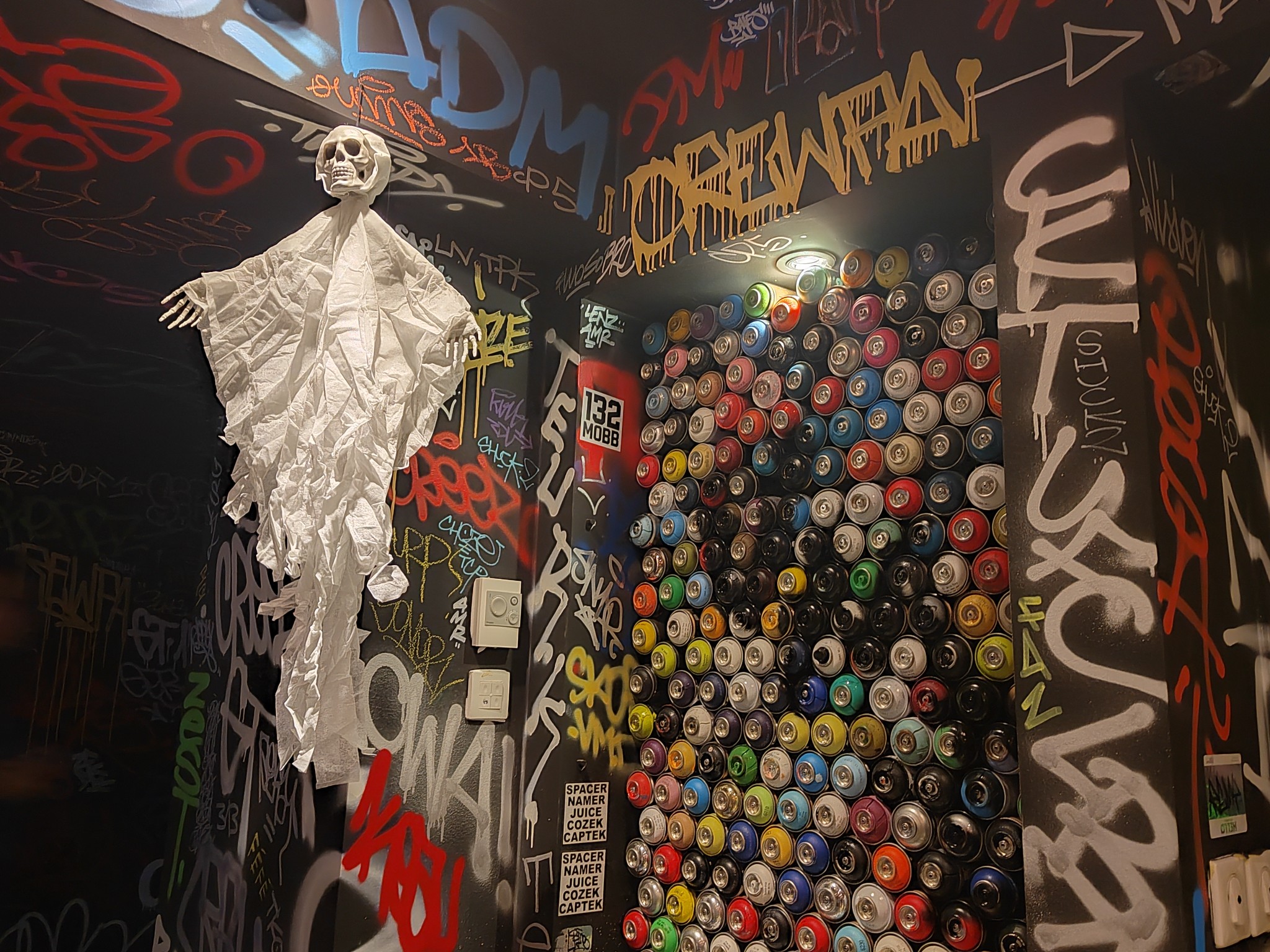 Exposition de street-art urbain Zoo Art Show - Paris La Défense - 2025-2026