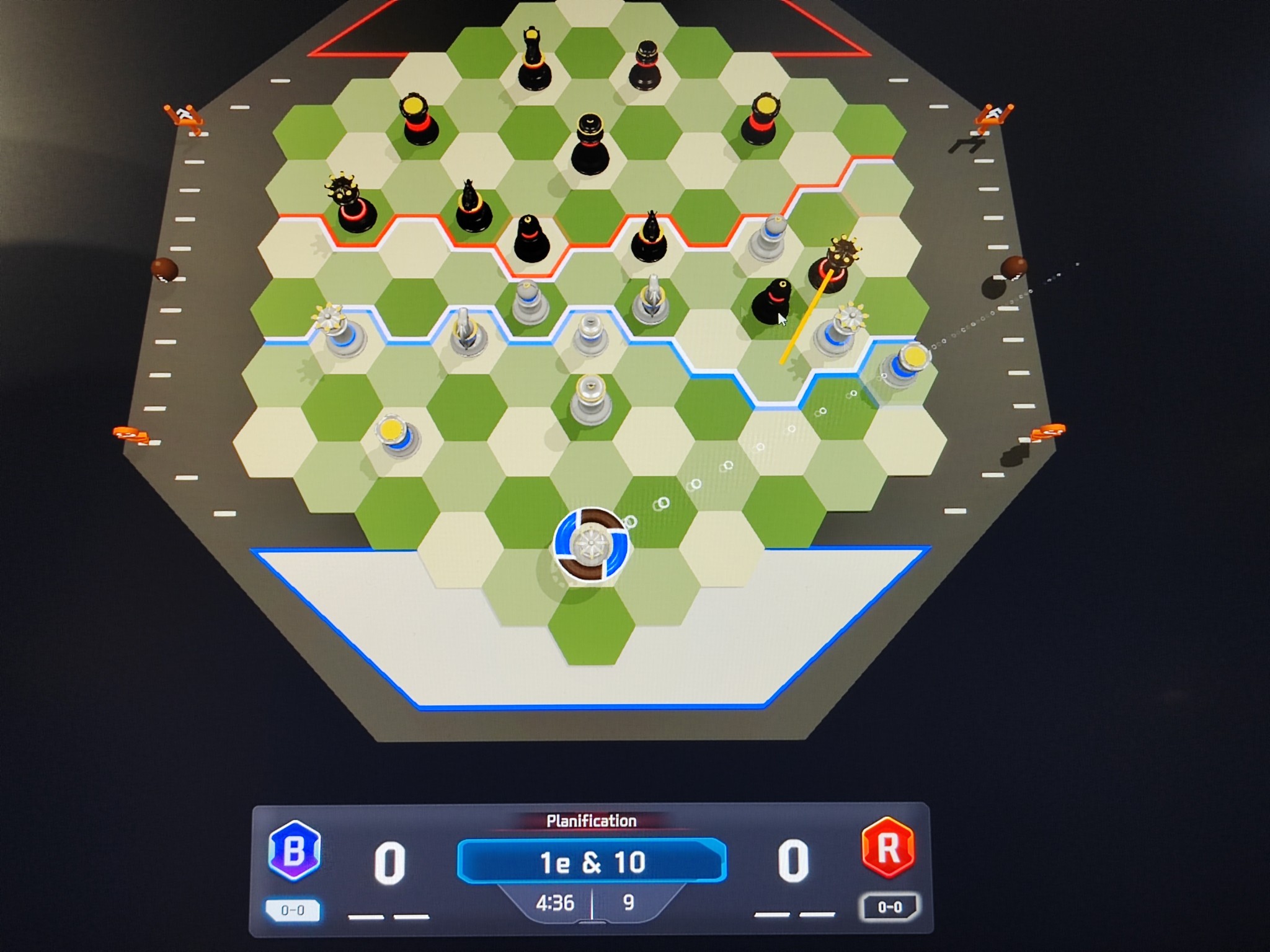 Oxymore Interactive - Jeu Oban