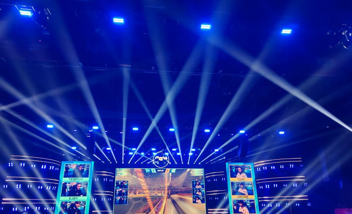 Paris Games Week - Novembre 2025 - Compétition de jeux vidéo