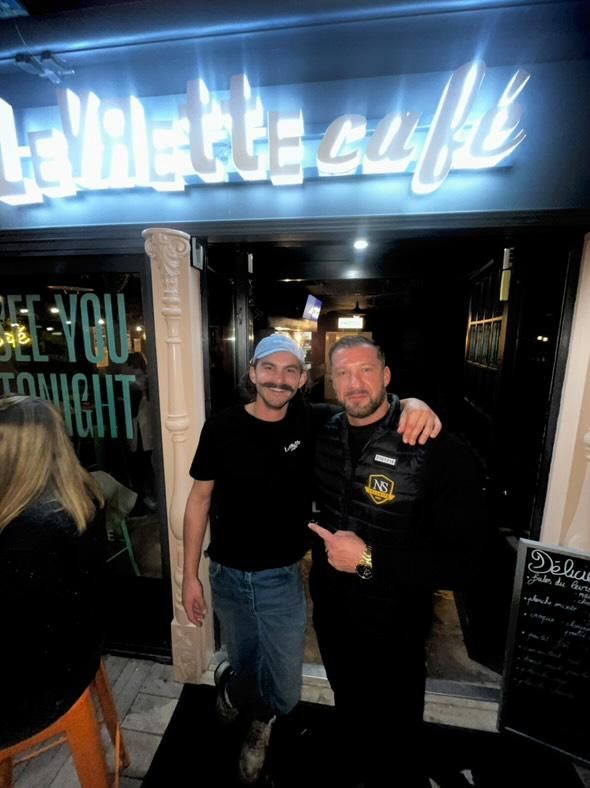 Louis Pradel et Jérémy Nollez - Noll's Sécurité