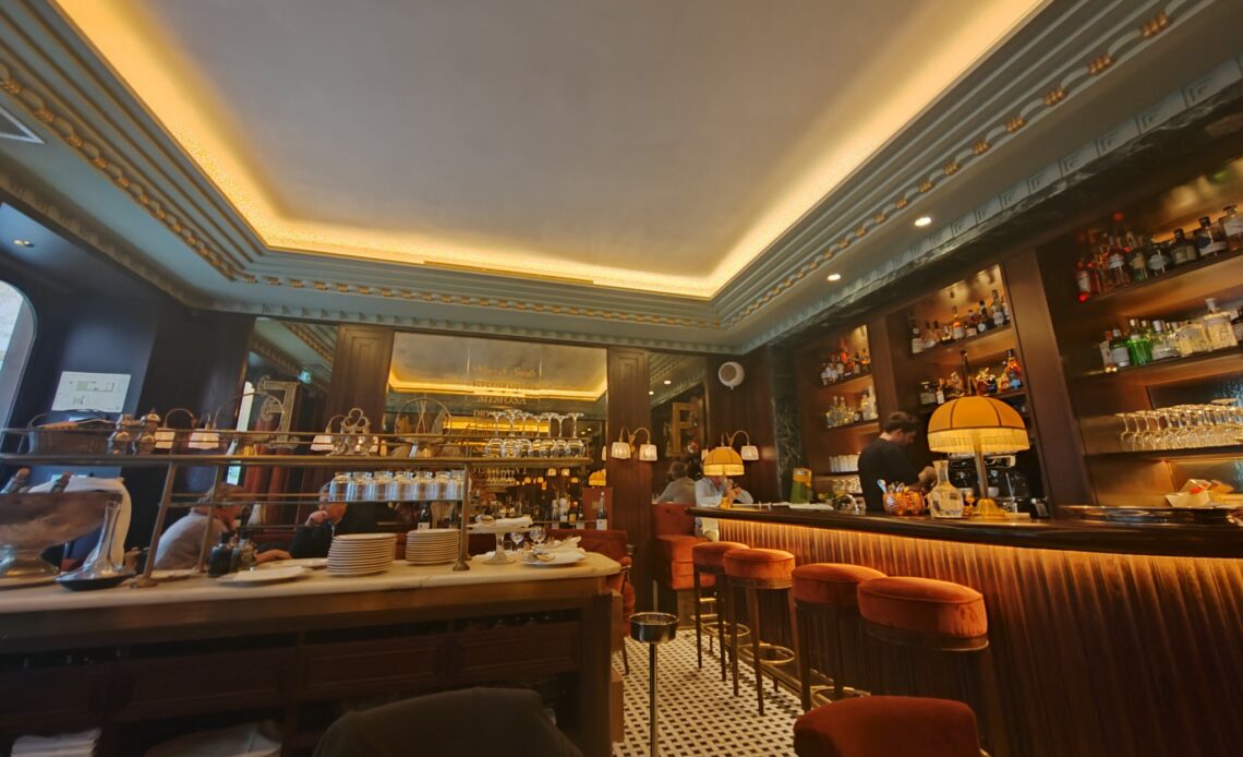 Restaurant Maison François 1er - Paris 8