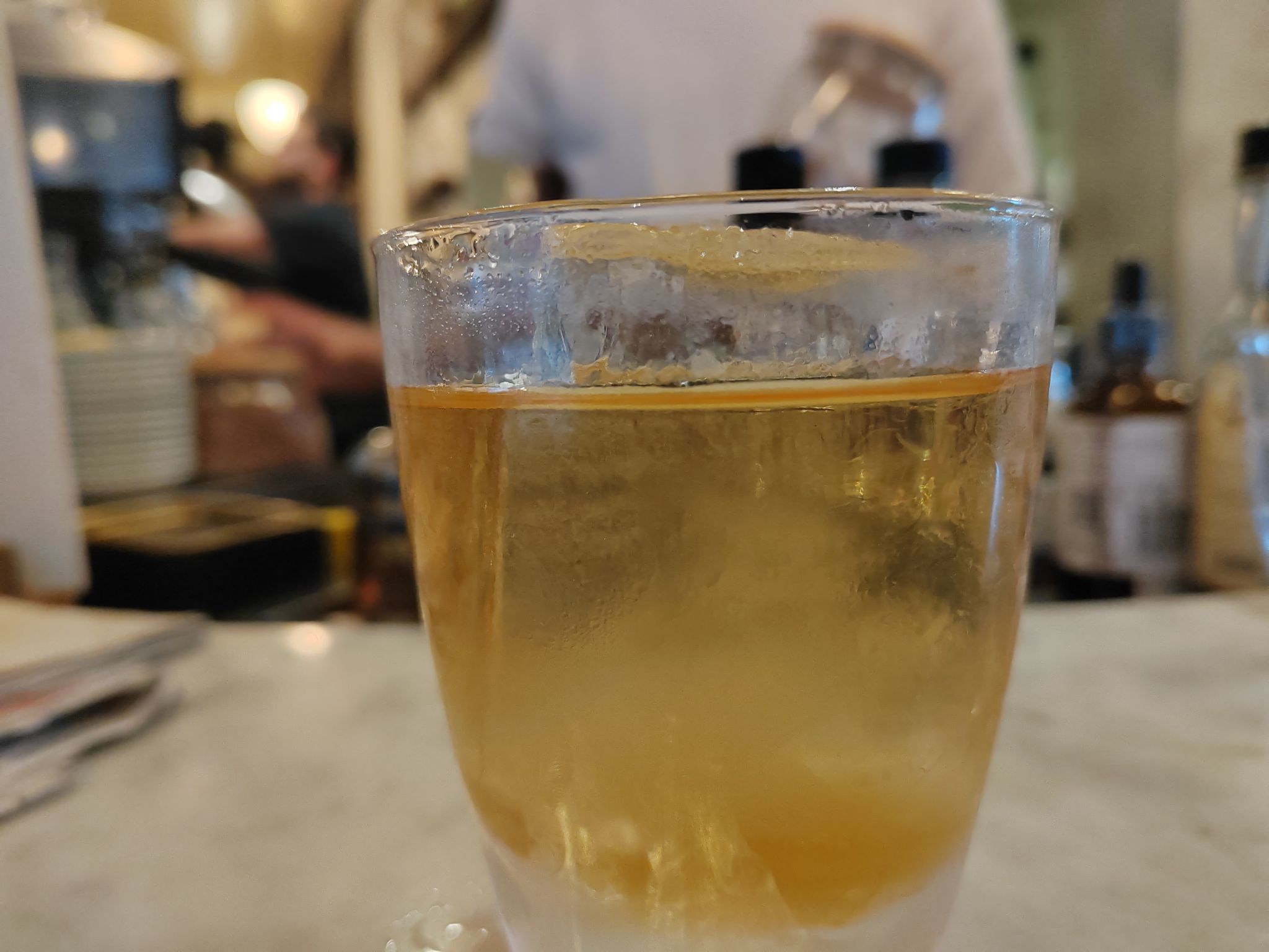 Old fashioned personnalisé - Classique