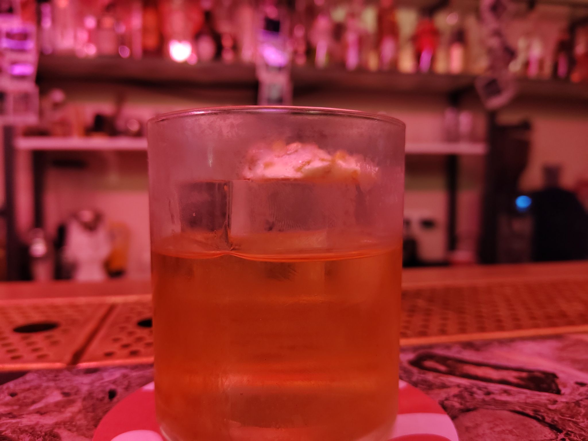 Old fashioned personnalisé - Bisou Marais