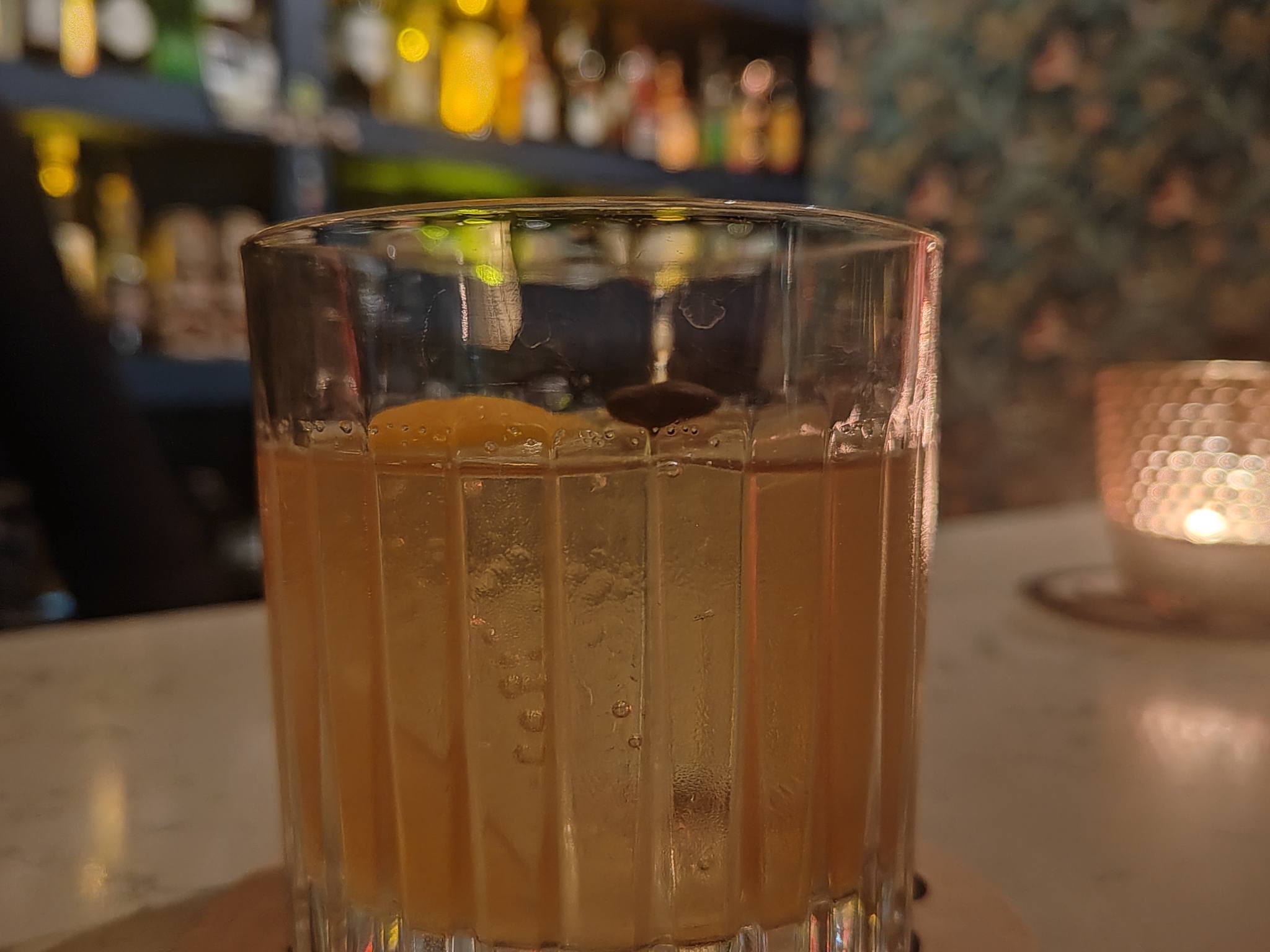 Old fashioned personnalisé - Stolen Moon