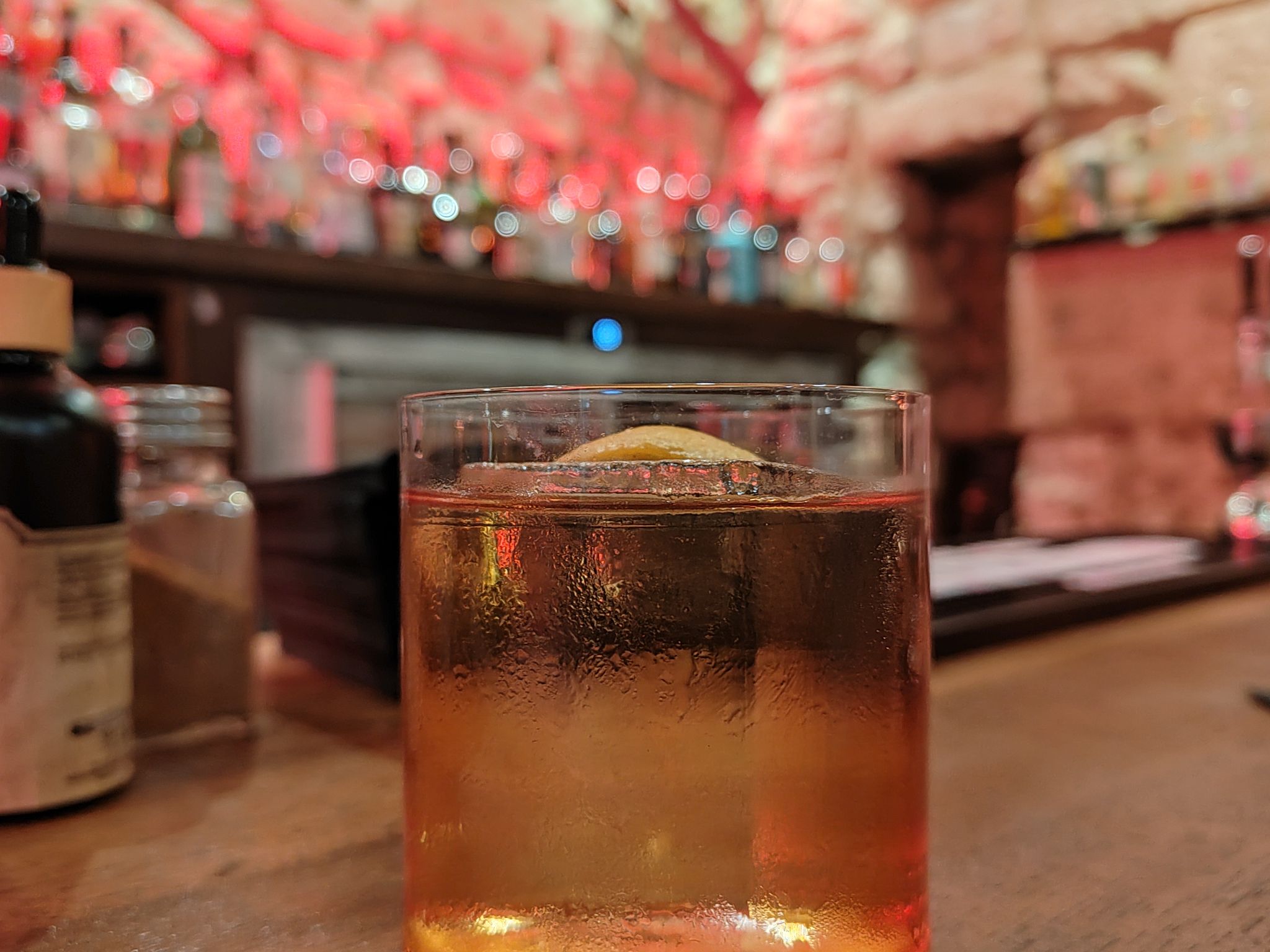 Old fashioned personnalisé - Memento