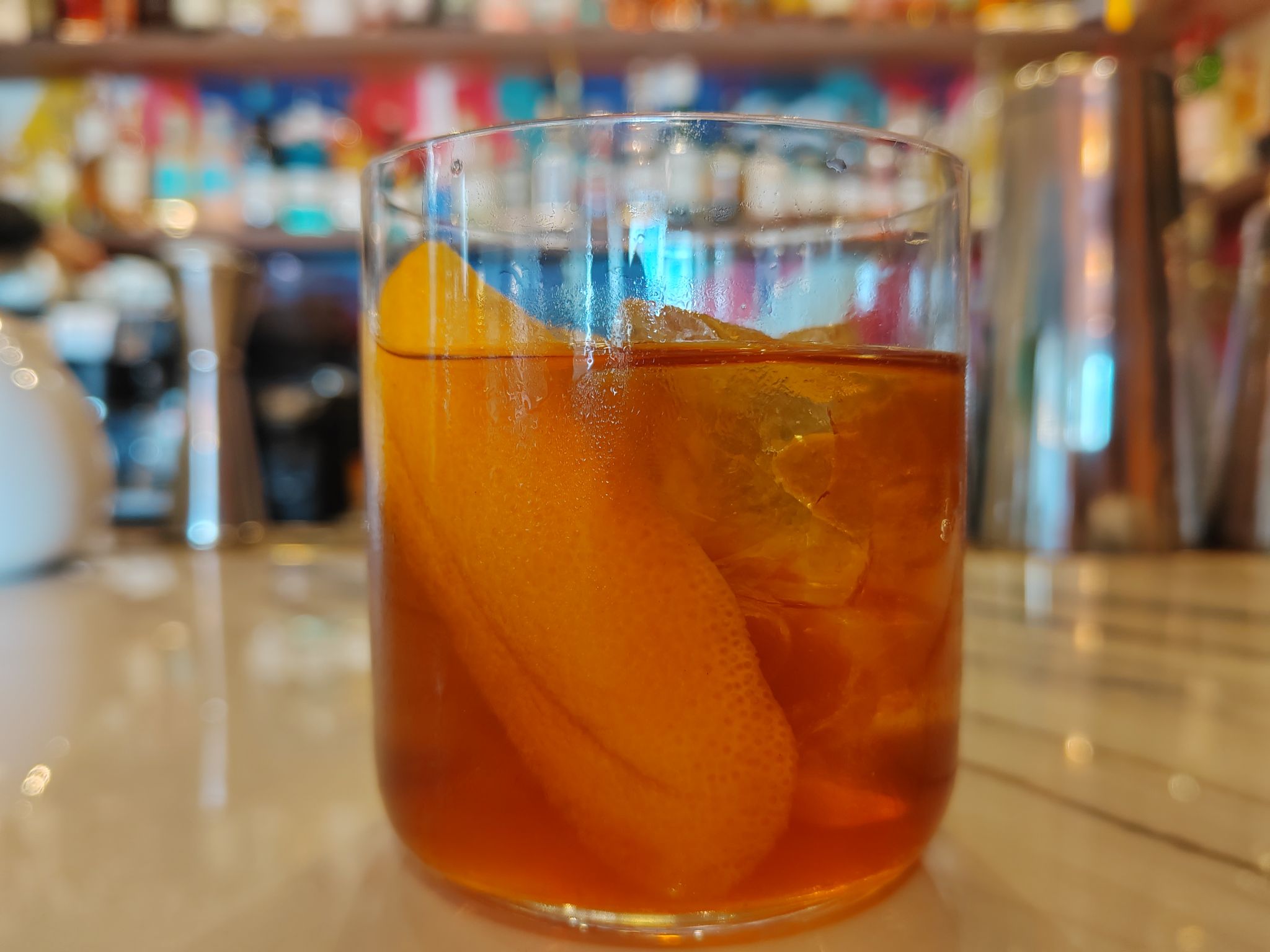 Old fashioned personnalisé - Bedame (Les Sables d'Olonne)