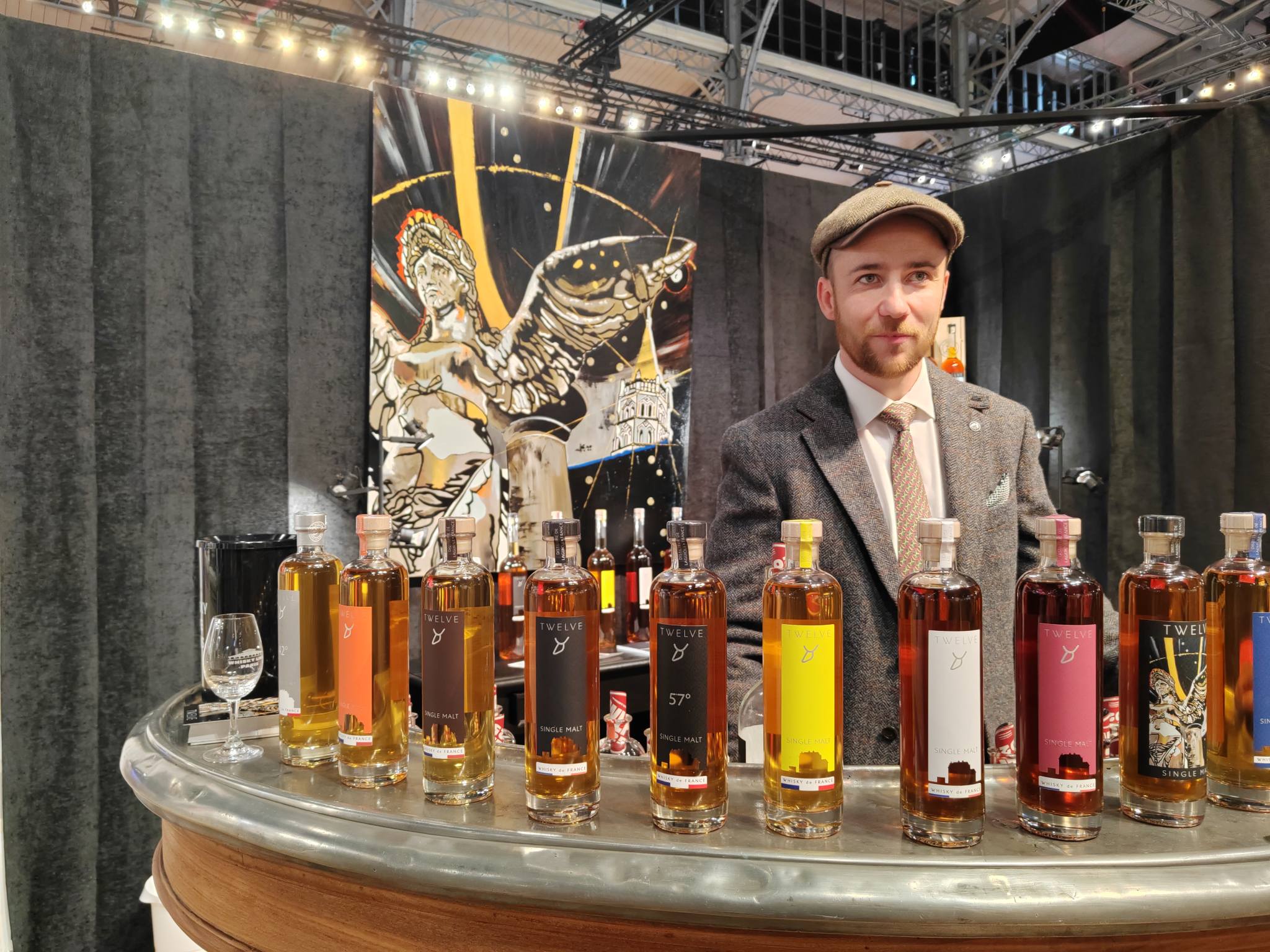 Twelve - Whisky de Laguiole (Aveyron)