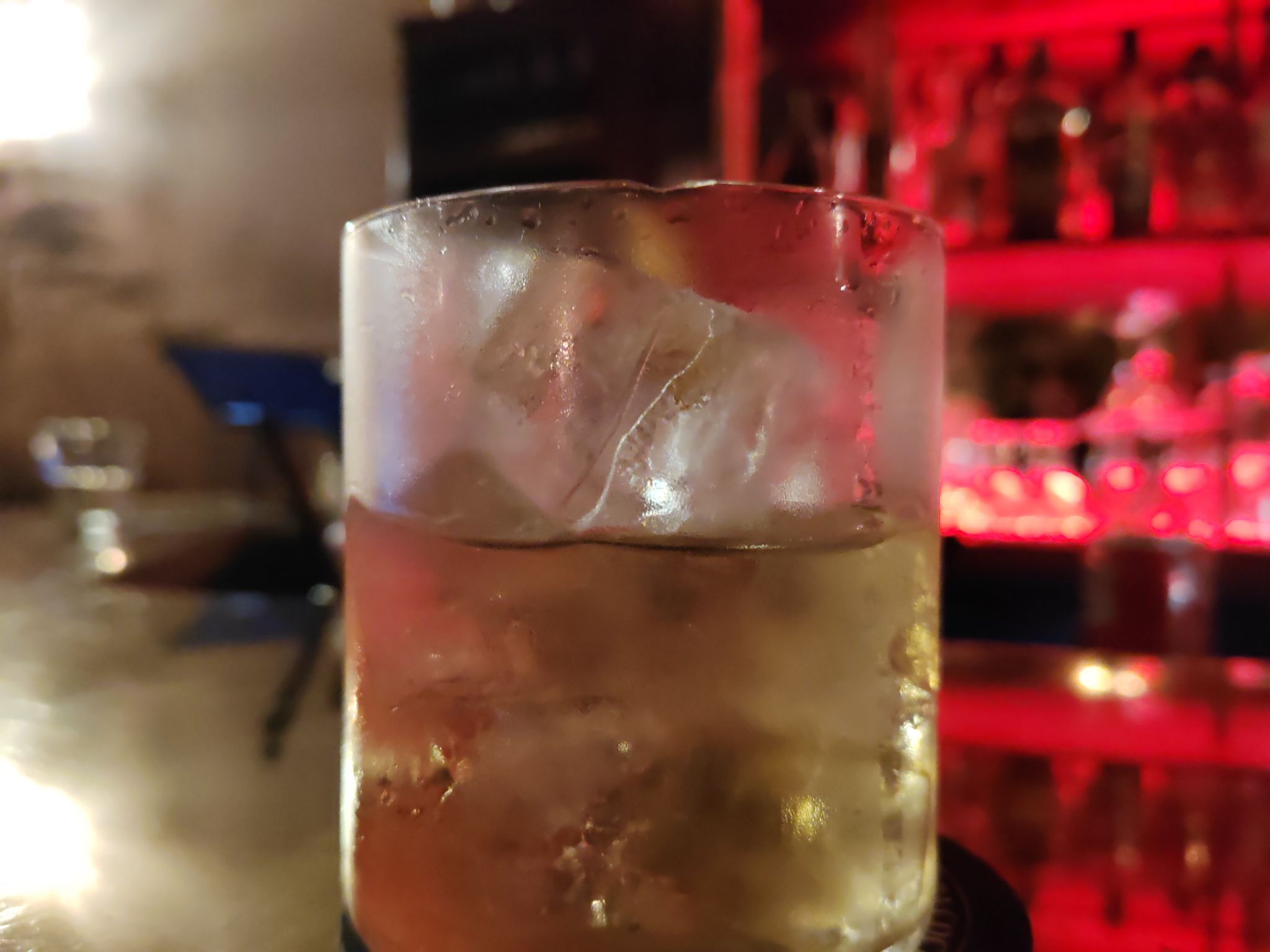 Old fashioned personnalisé - Isadora