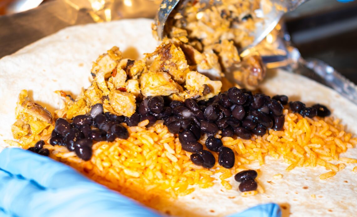 Tortilla - Street food mexicaine et burritos