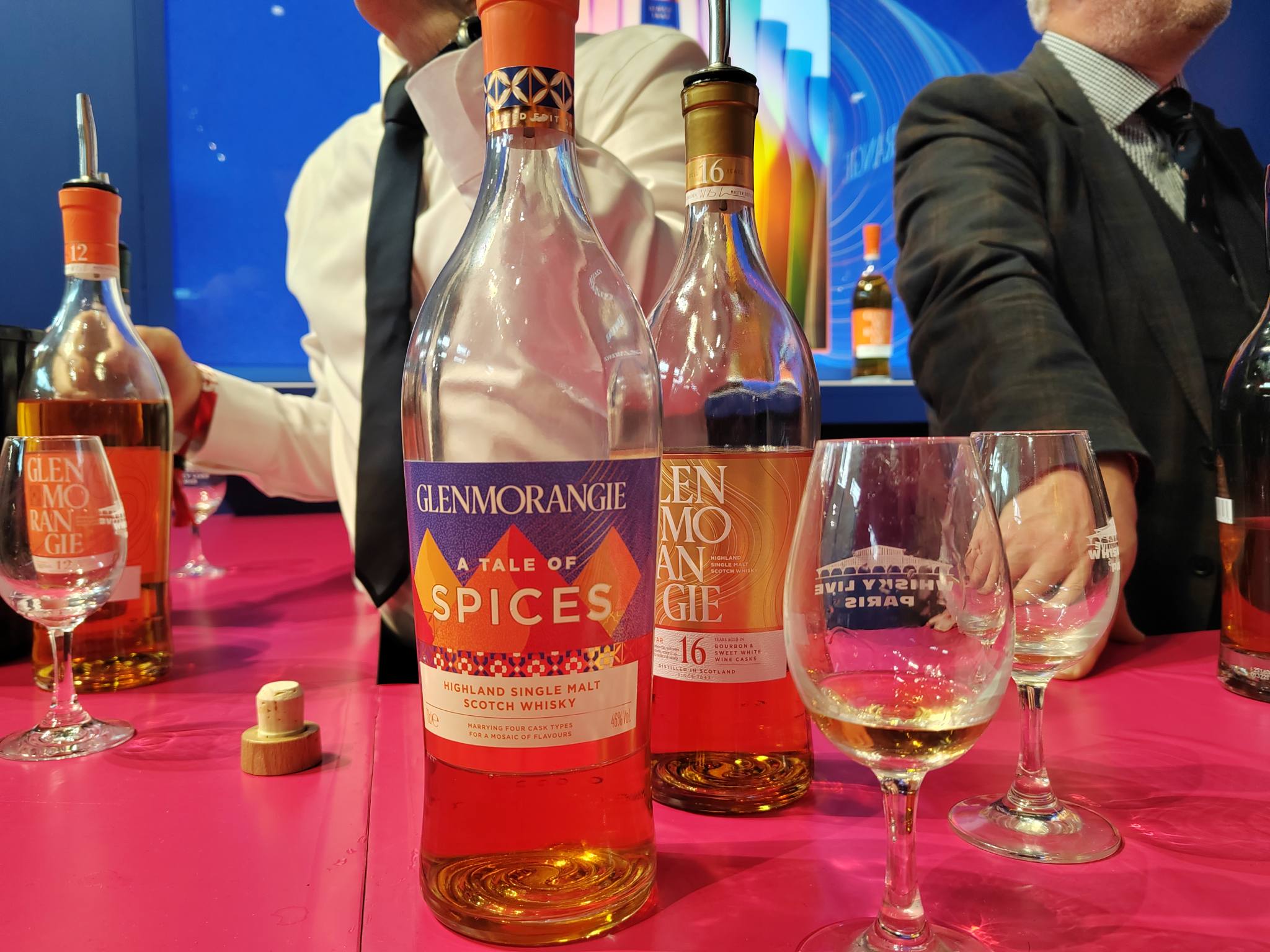 Glenmorangie - A Tale of spices
