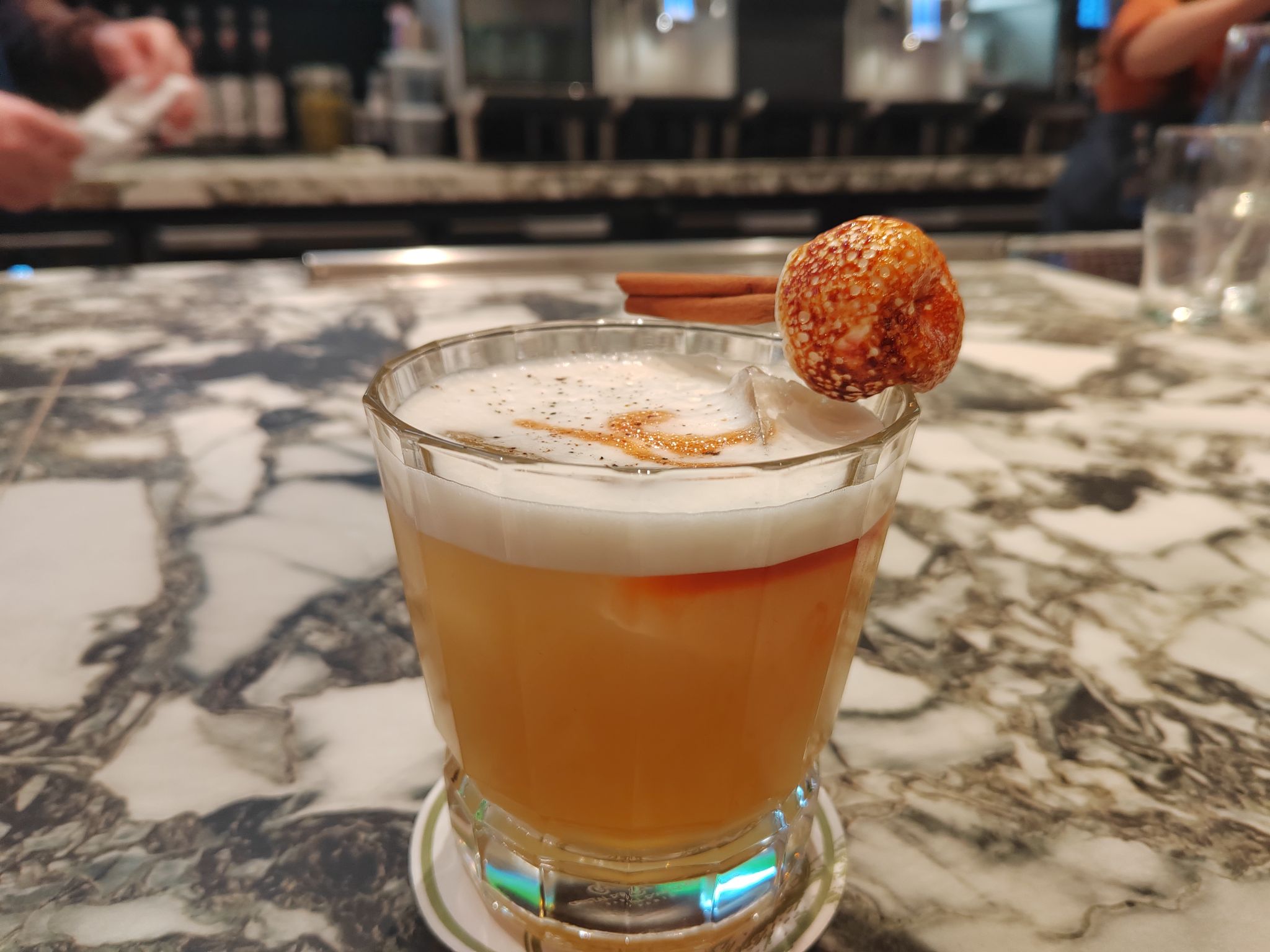 Iron Mike sour - Sports Bar & Lounge - Disneyland Paris