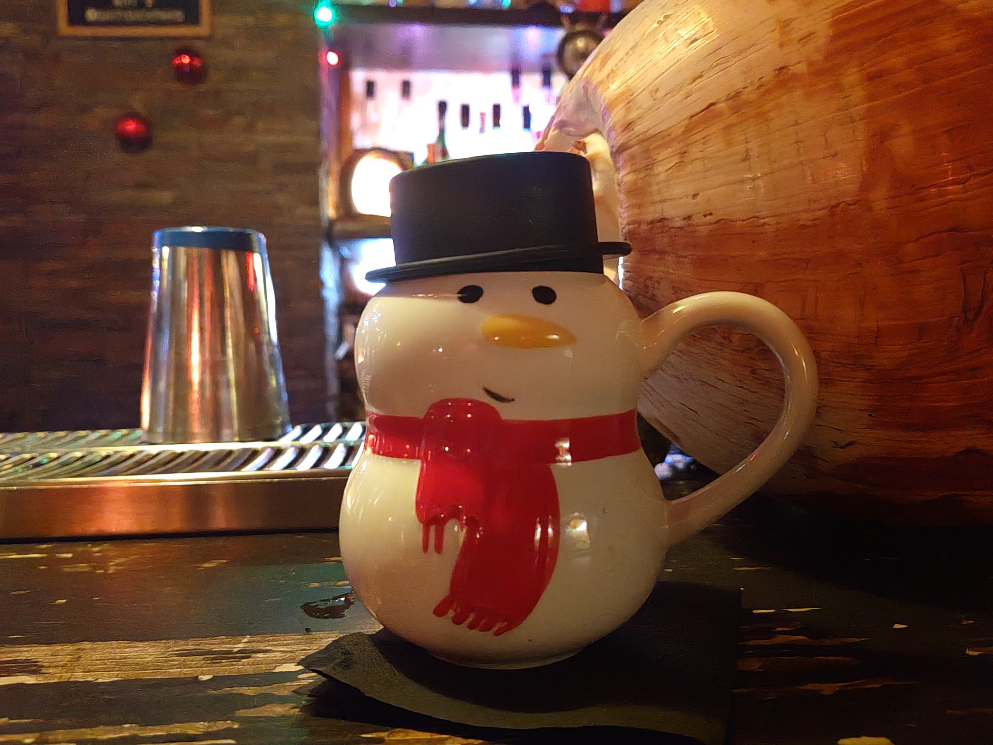 Le Gang de Saint-Nicolas  - Dirty Dick - Hiver 2025