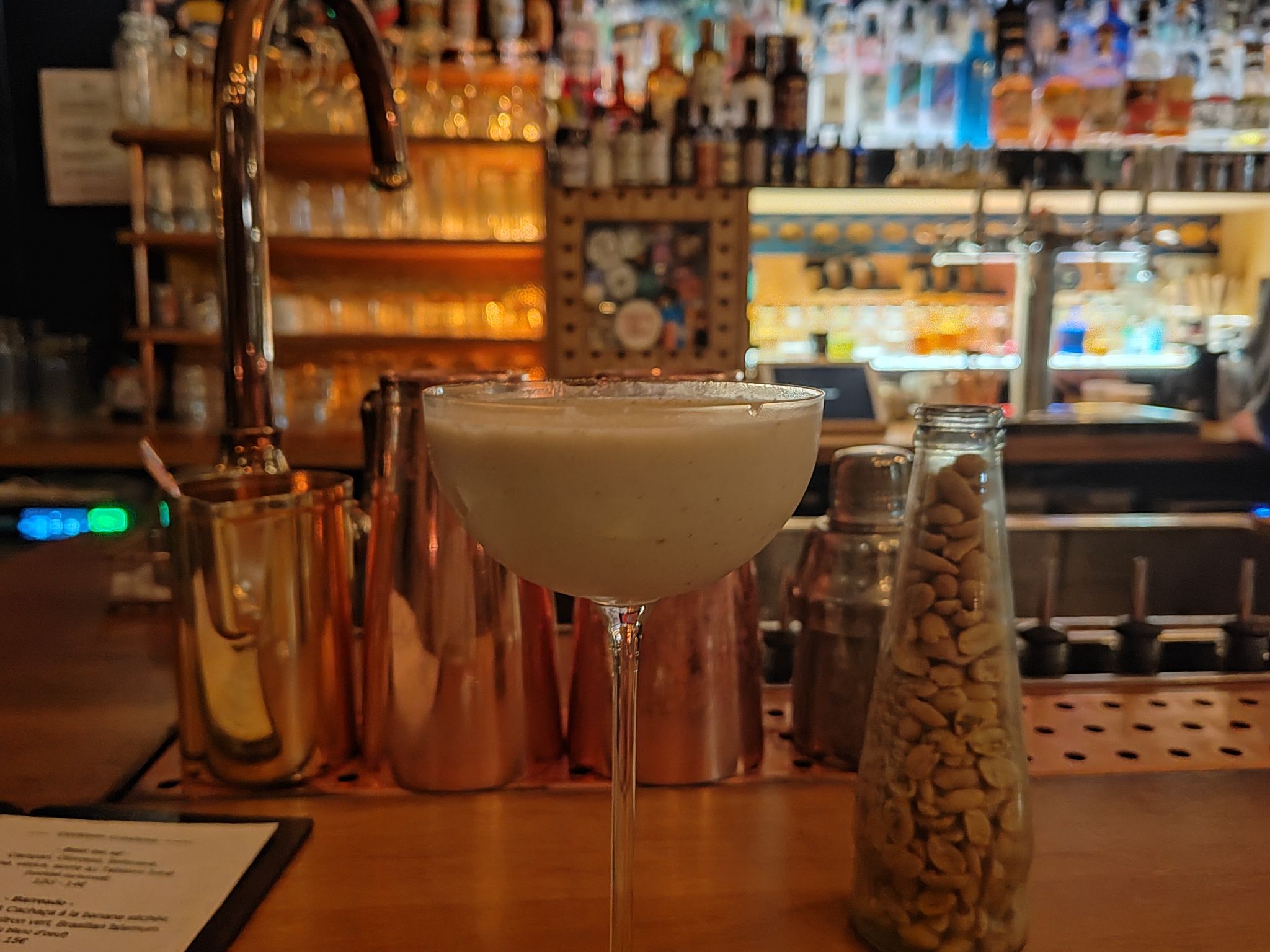 Ben & Jerry's - CopperBay Paris 10ème - Hiver 2025