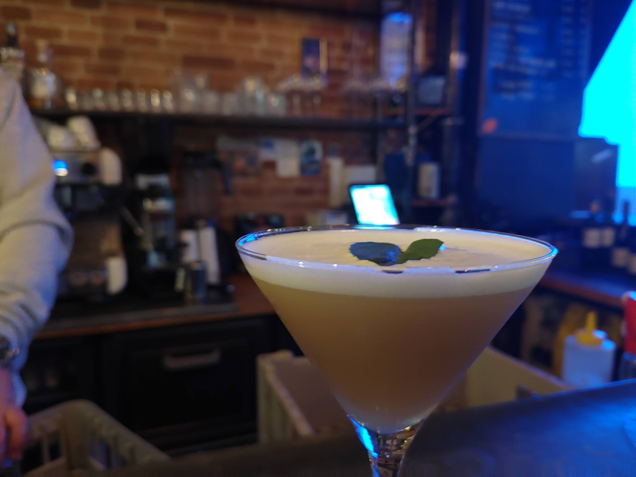 Velvet Bloom - Le Bronx (bar sur le port des Sables d'Olonne)