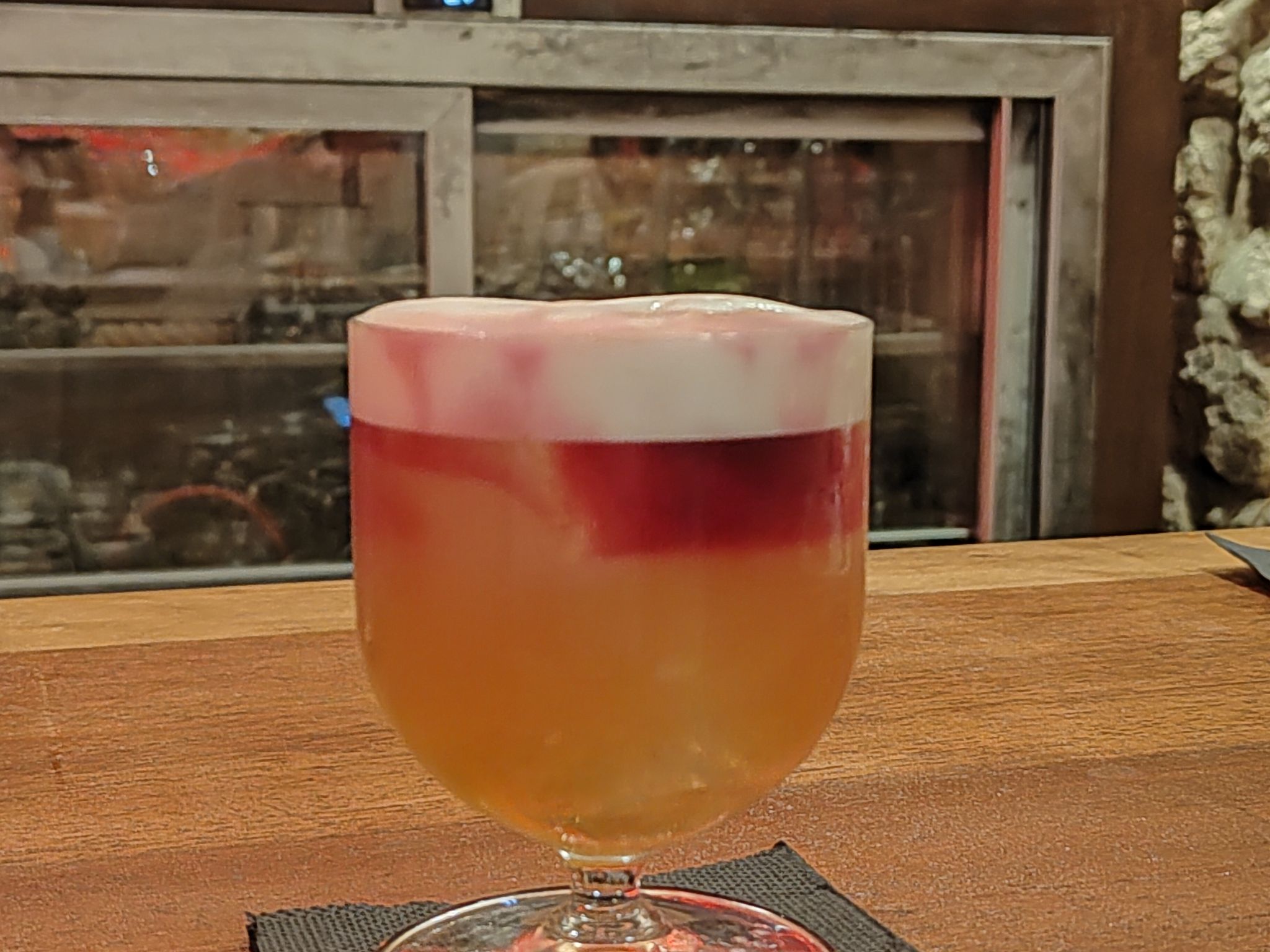 Golondrinas - Bar à cocktails Memento, Paris, Marais