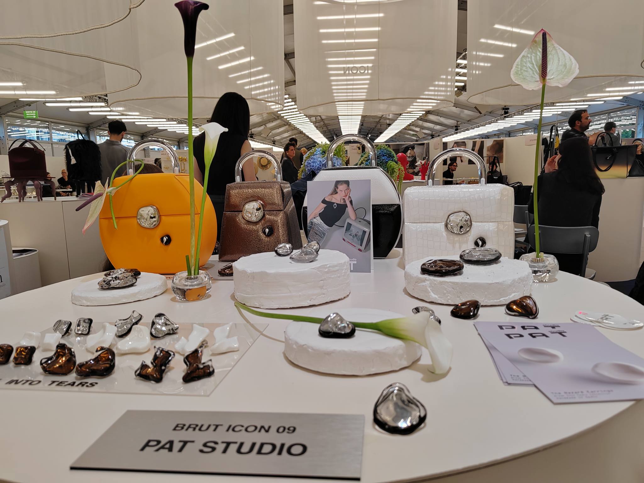 PAT Studio - Mode en Espagne