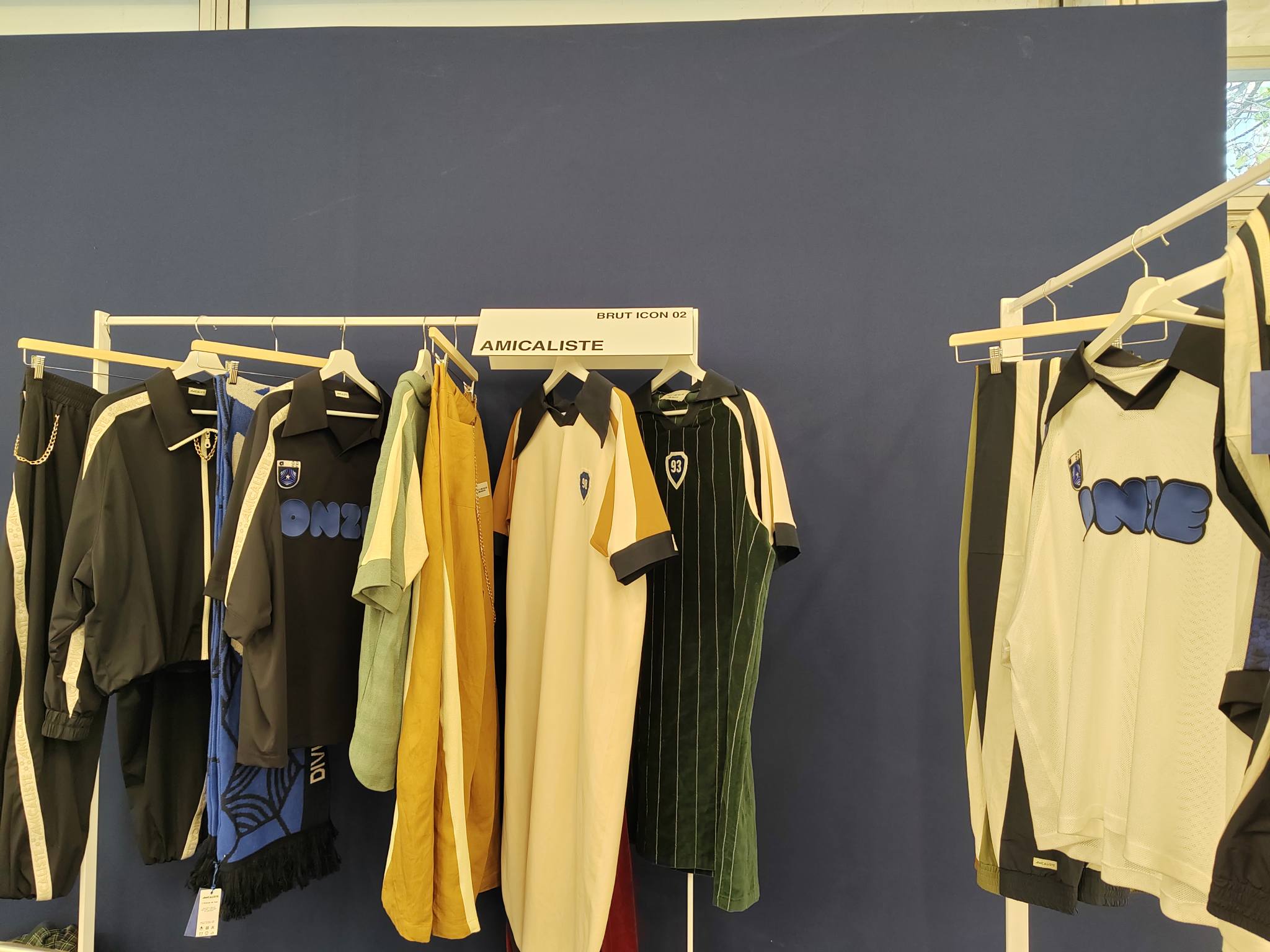 Amicaliste - Marque de mode foot