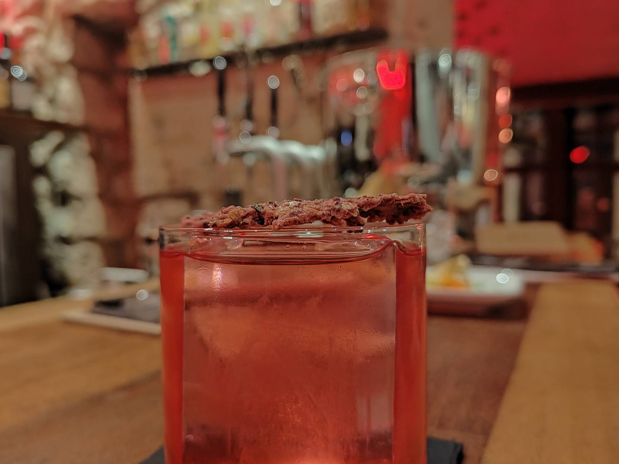 Murciélago - Bar à cocktails Memento, Paris, Marais