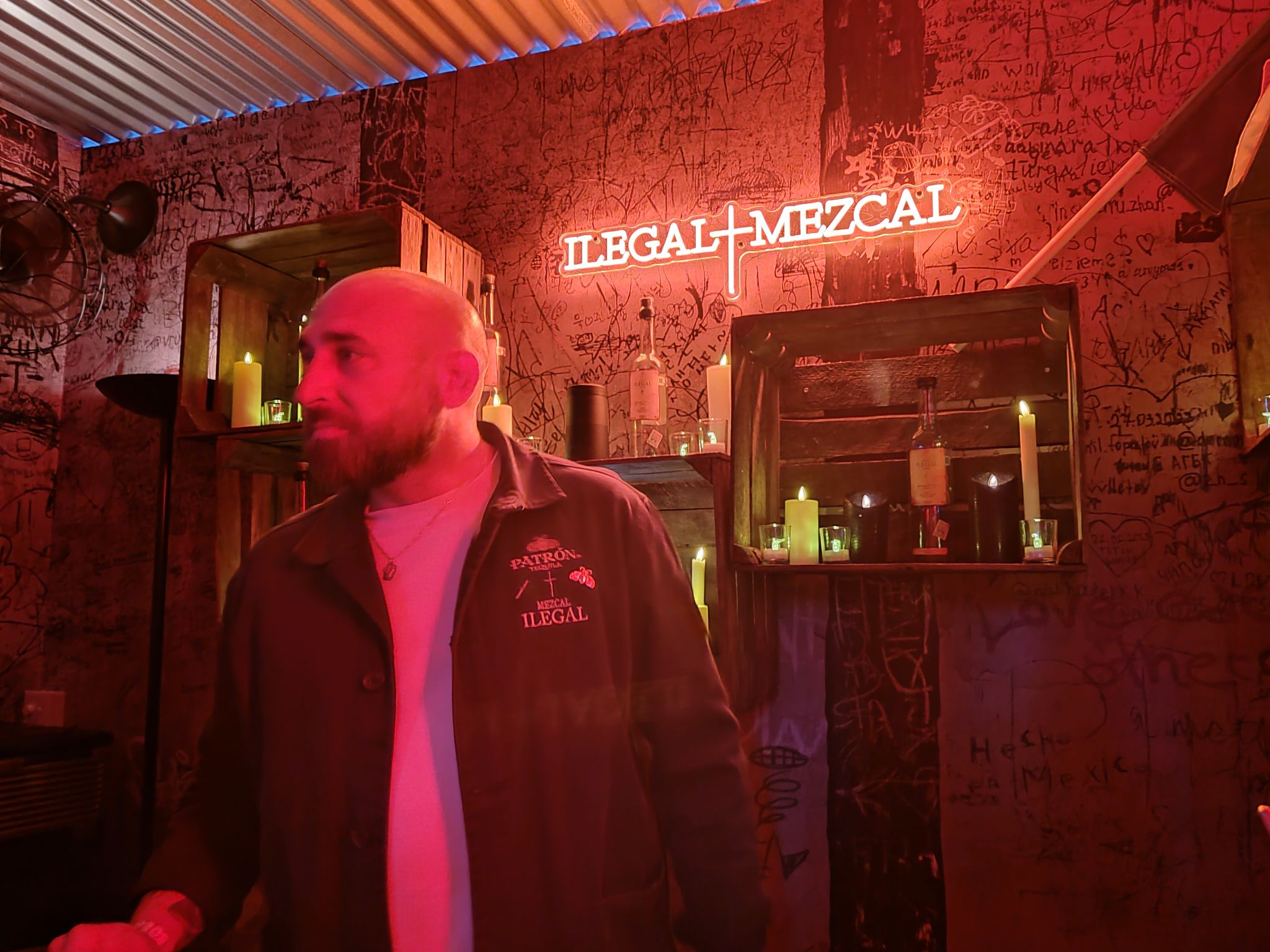 Bastien Besnier (Ilegal Mezcal)