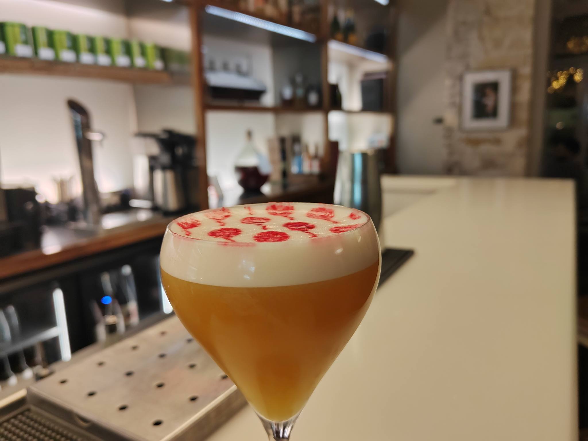 You'll float too - Cocktail hiver 2025-2026 - Hôtel Jules & Jim à Paris